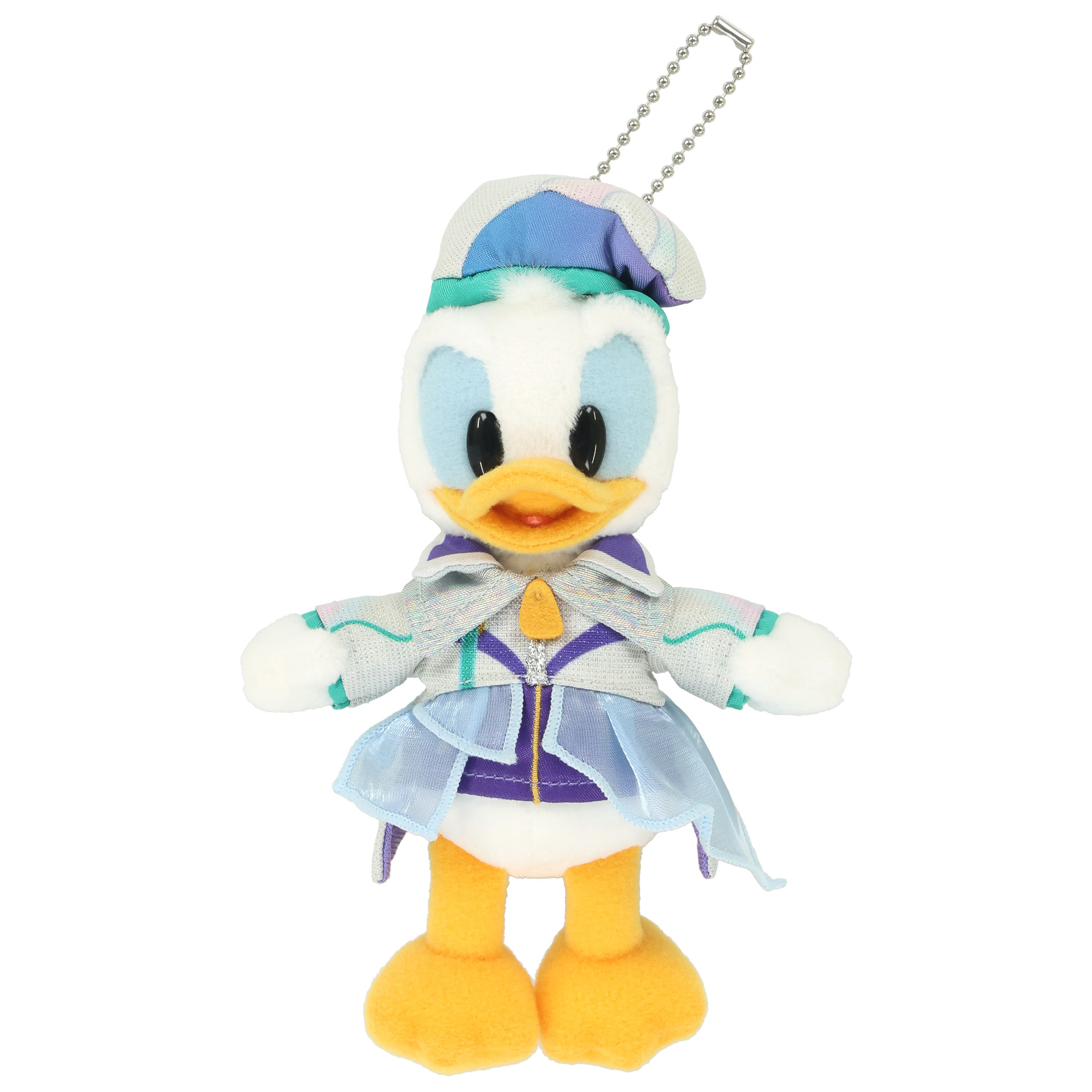 ぬいぐるみバッジ＜ドナルドダック＞（2700円）