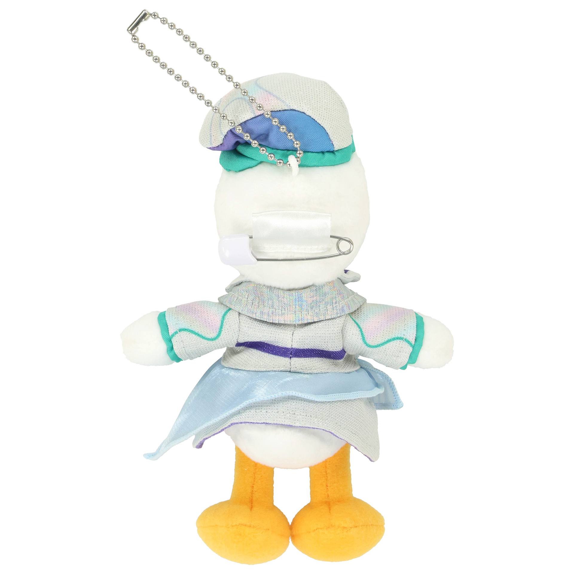 ぬいぐるみバッジ＜ドナルドダック＞（2700円）
