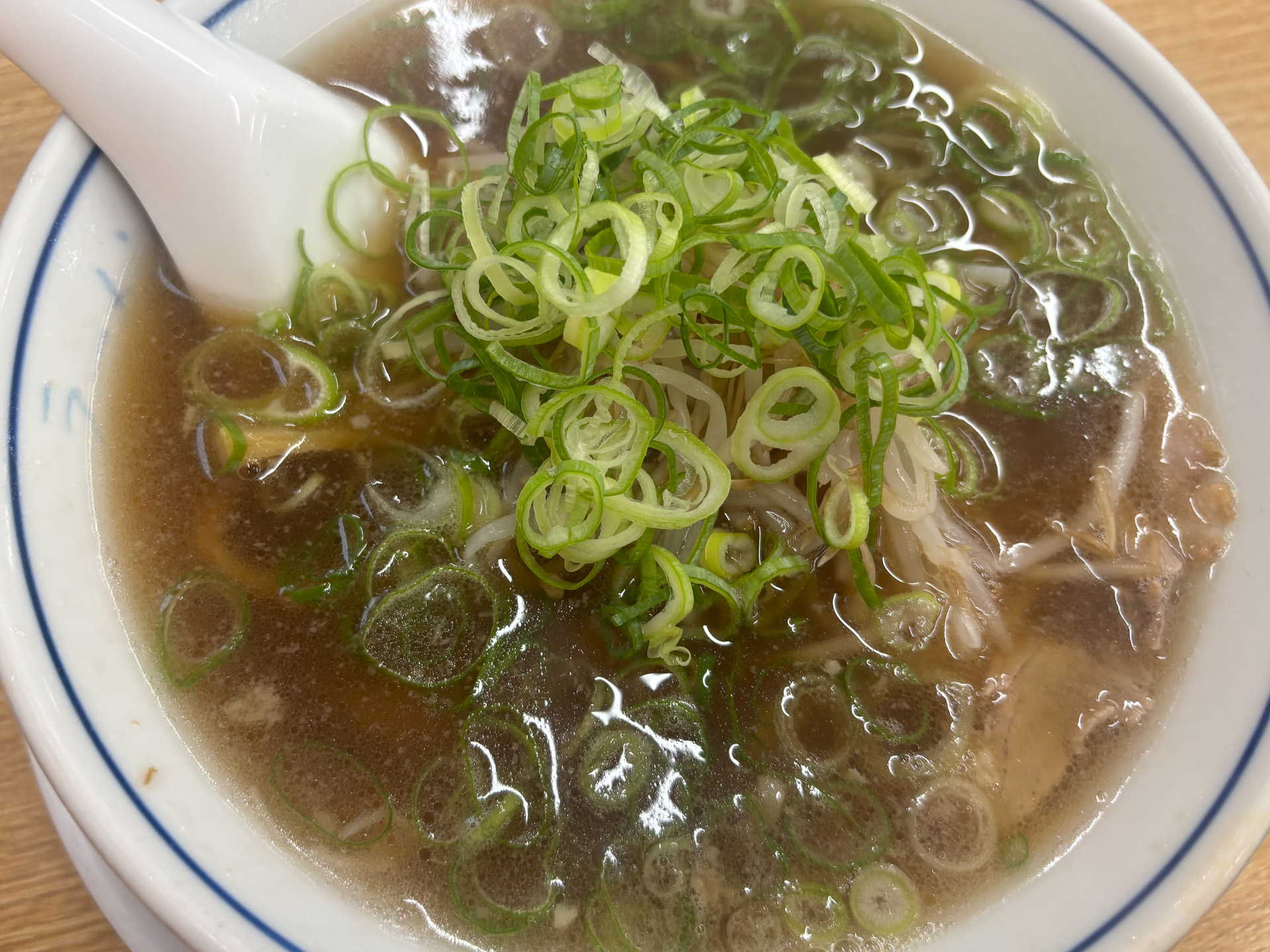 小ラーメン