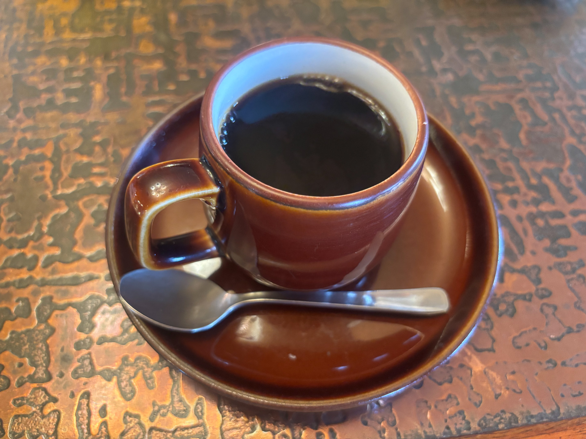 マリ亞ンヌブレンドコーヒー