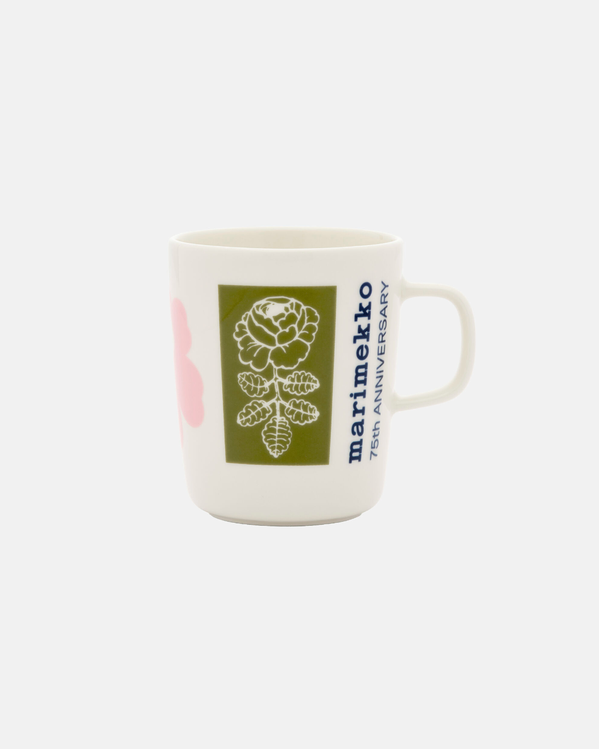 Marimekko 75th anniversary 2.5dl マグカップ（4620円）