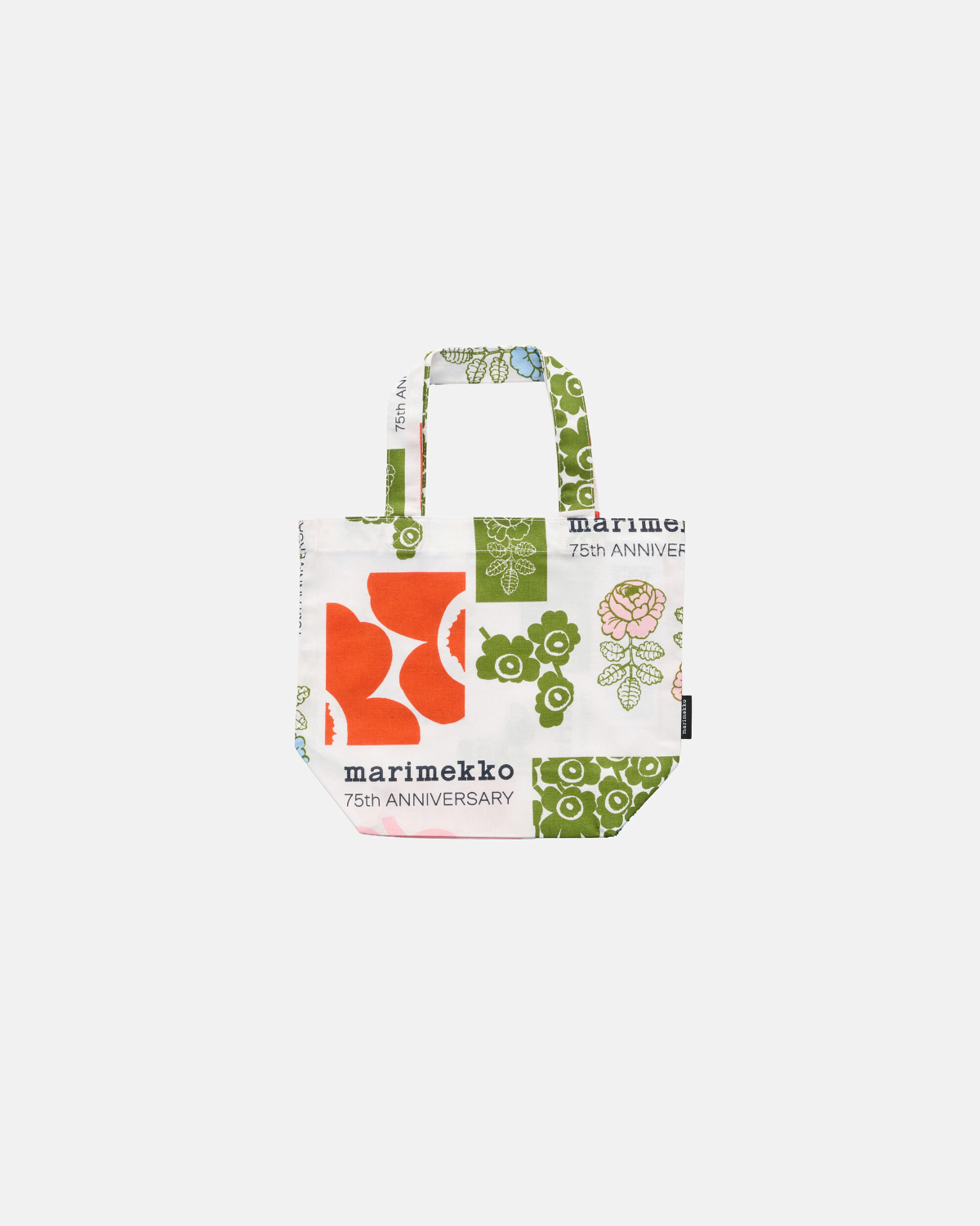 Marimekko 75th anniversary バッグ（7260円）
