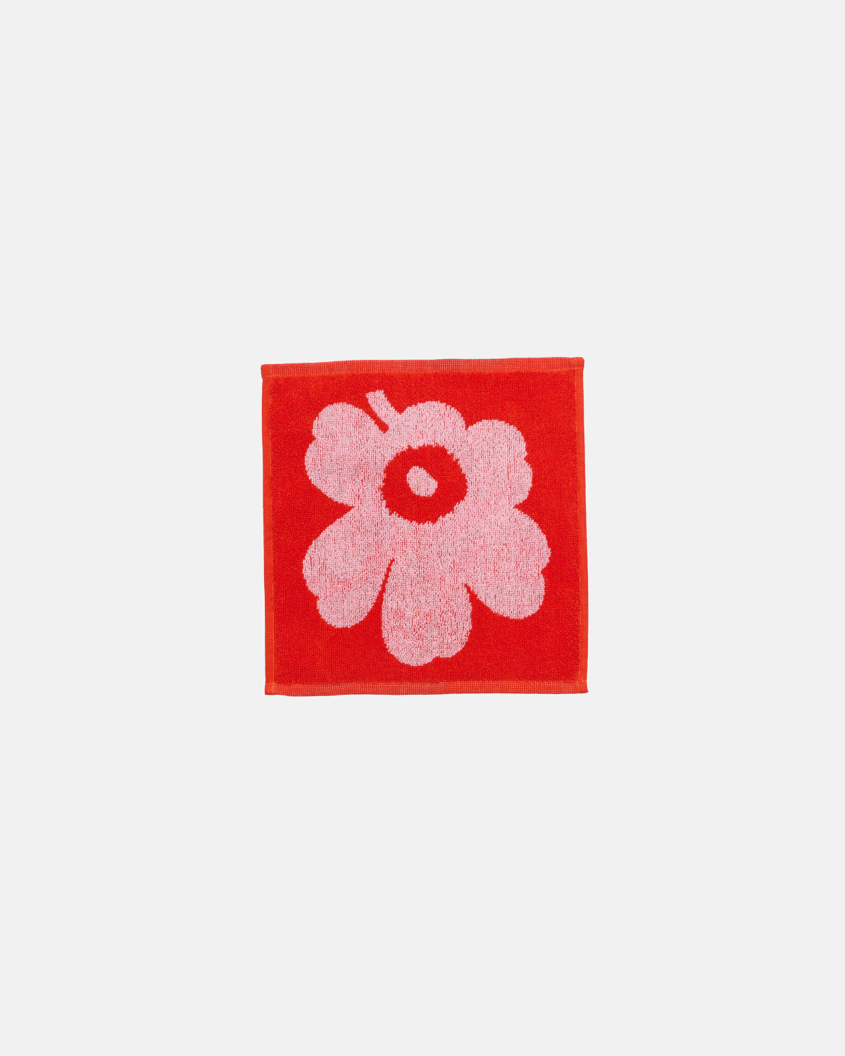 Marimekko 75th anniversary 26×26cm ミニタオル（2420円）