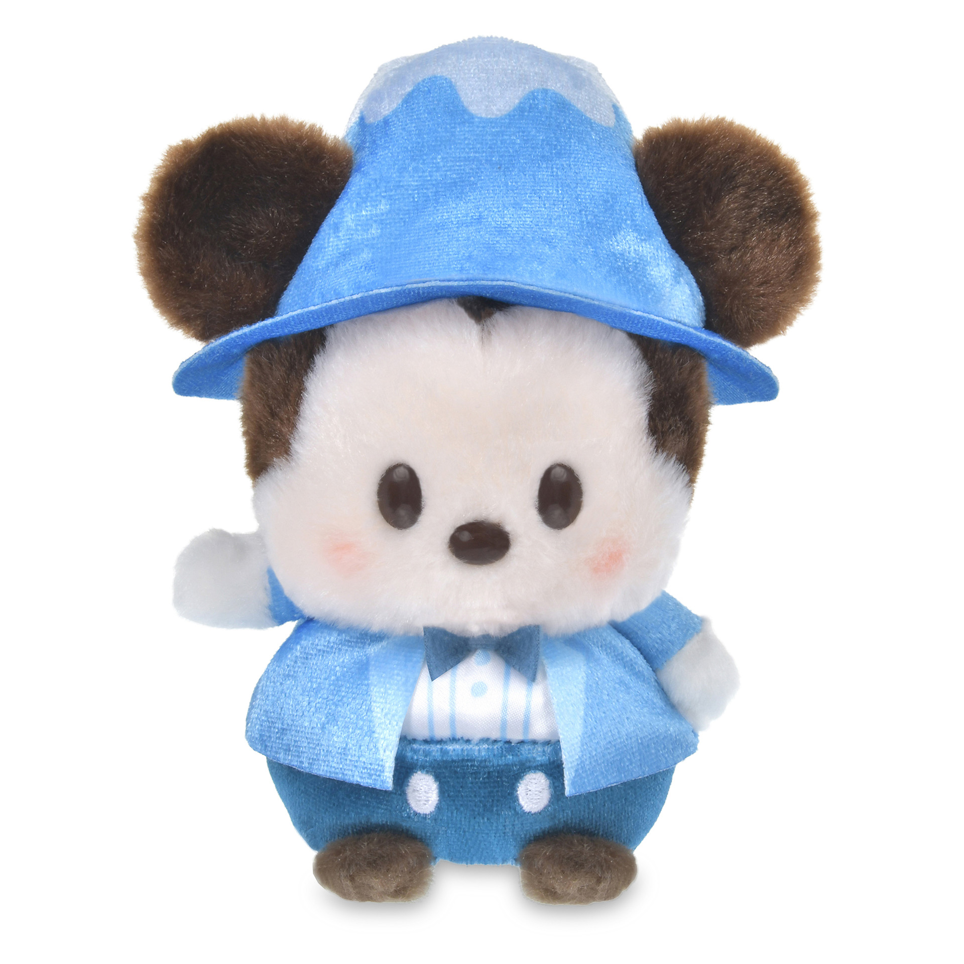 うるぽちゃちゃんぬいぐるみ＜ミッキーマウス＞（1800円）
