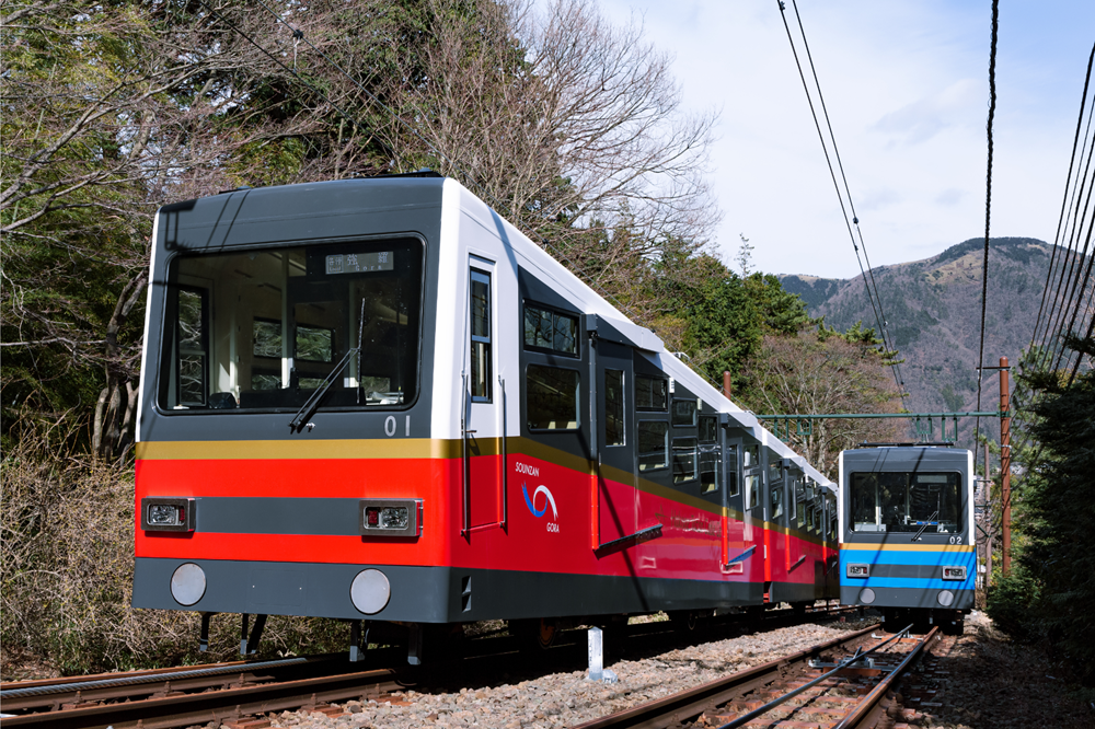 箱根登山ケーブルカー