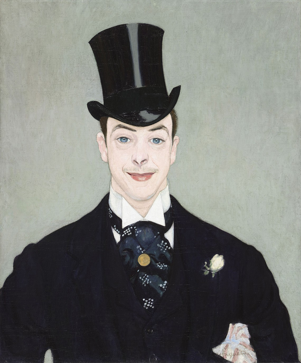 ルイ・アンクタン「アンリ・サマリー」1890年ごろ &copy; Musée d’Orsay, Dist. GrandPalaisRmn / Patrice Schmidt / distributed by AMF