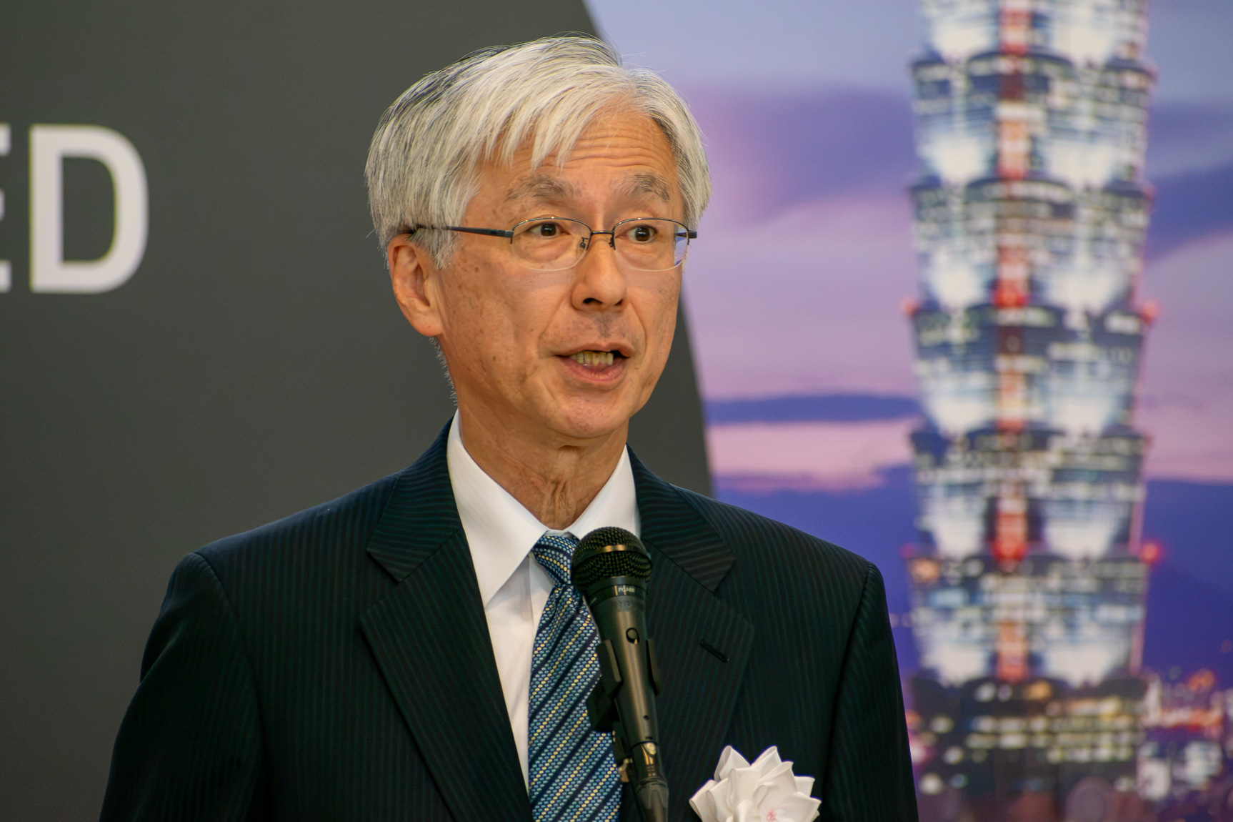 株式会社スターフライヤー 代表取締役 社長執行役員 町田修氏