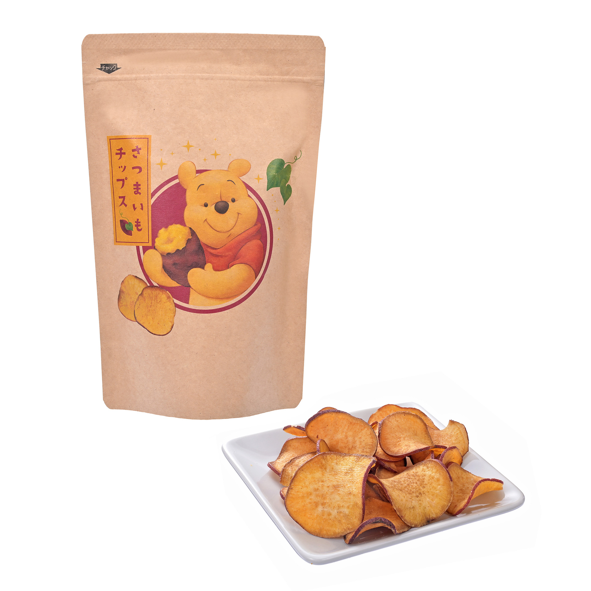 さつまいもチップス（900円）