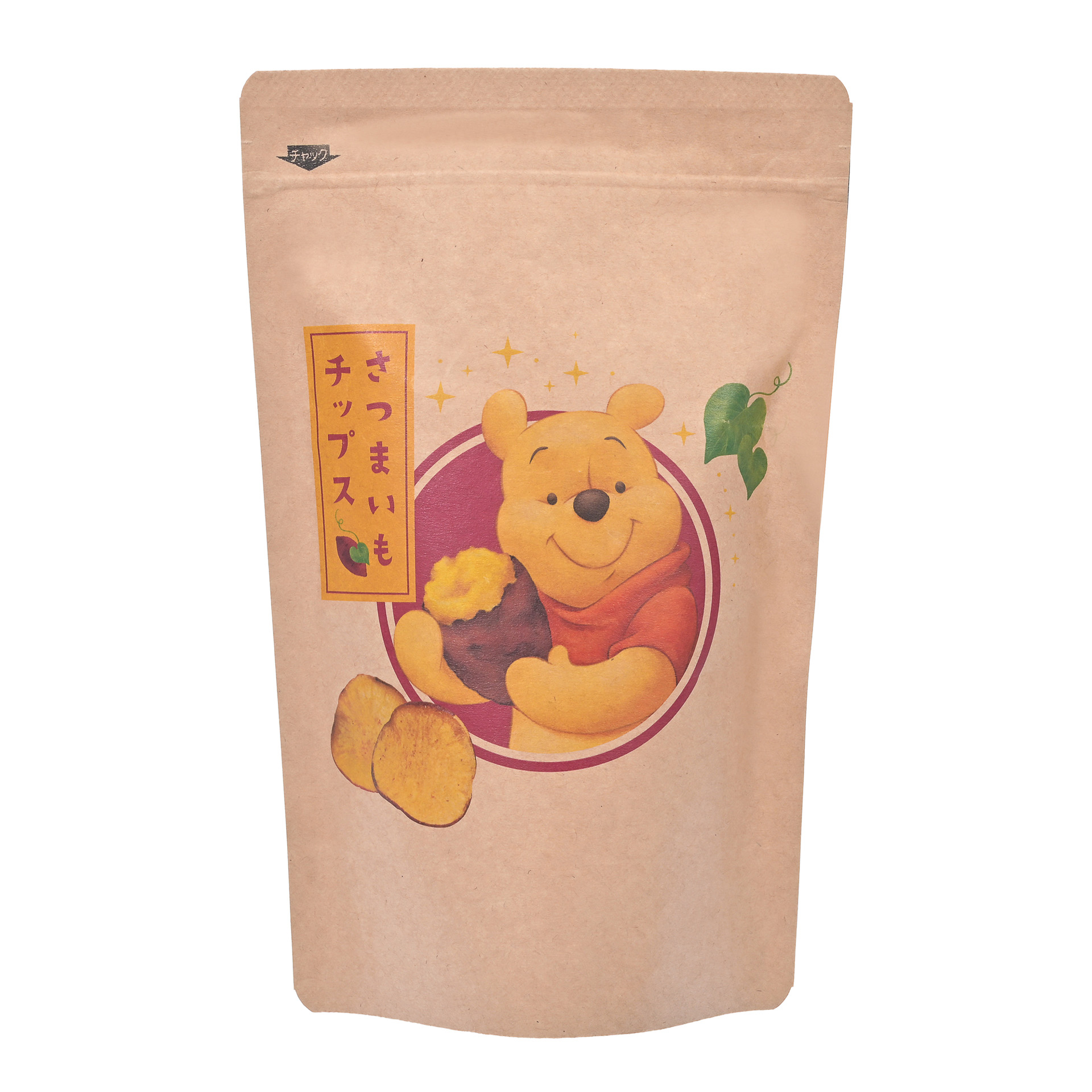 さつまいもチップス（900円）