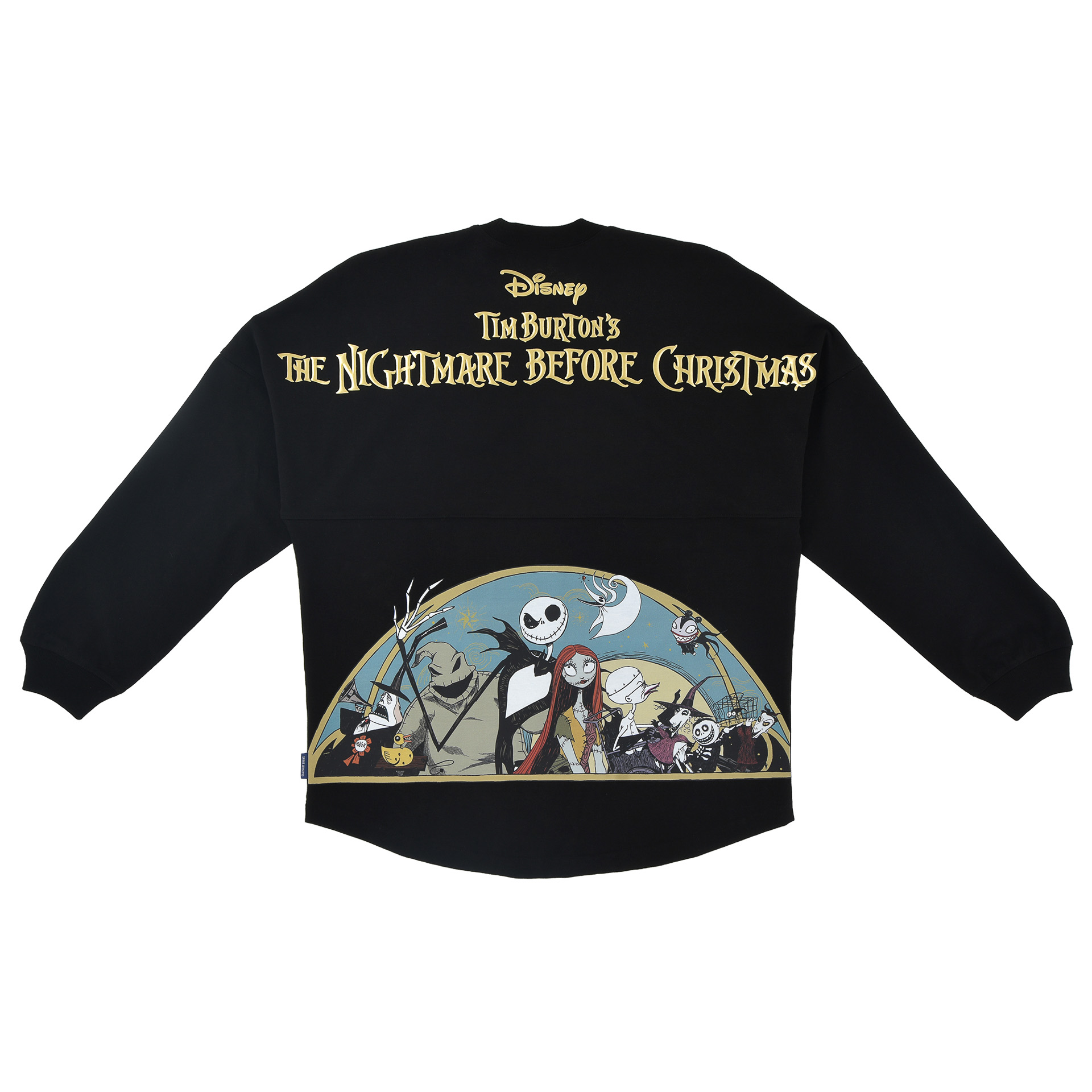 【Spirit Jersey】長袖Tシャツ（1万3200円）