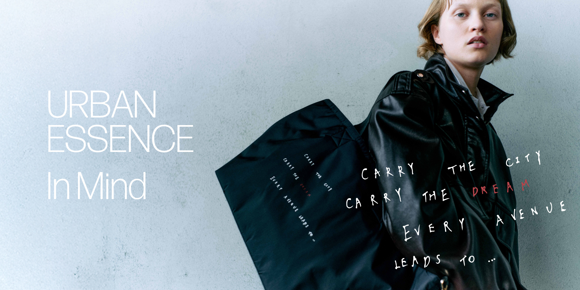 カプセルコレクション「Urban Essence（アーバンエッセンス）」の2026 Fall Collection、9月2日発売
