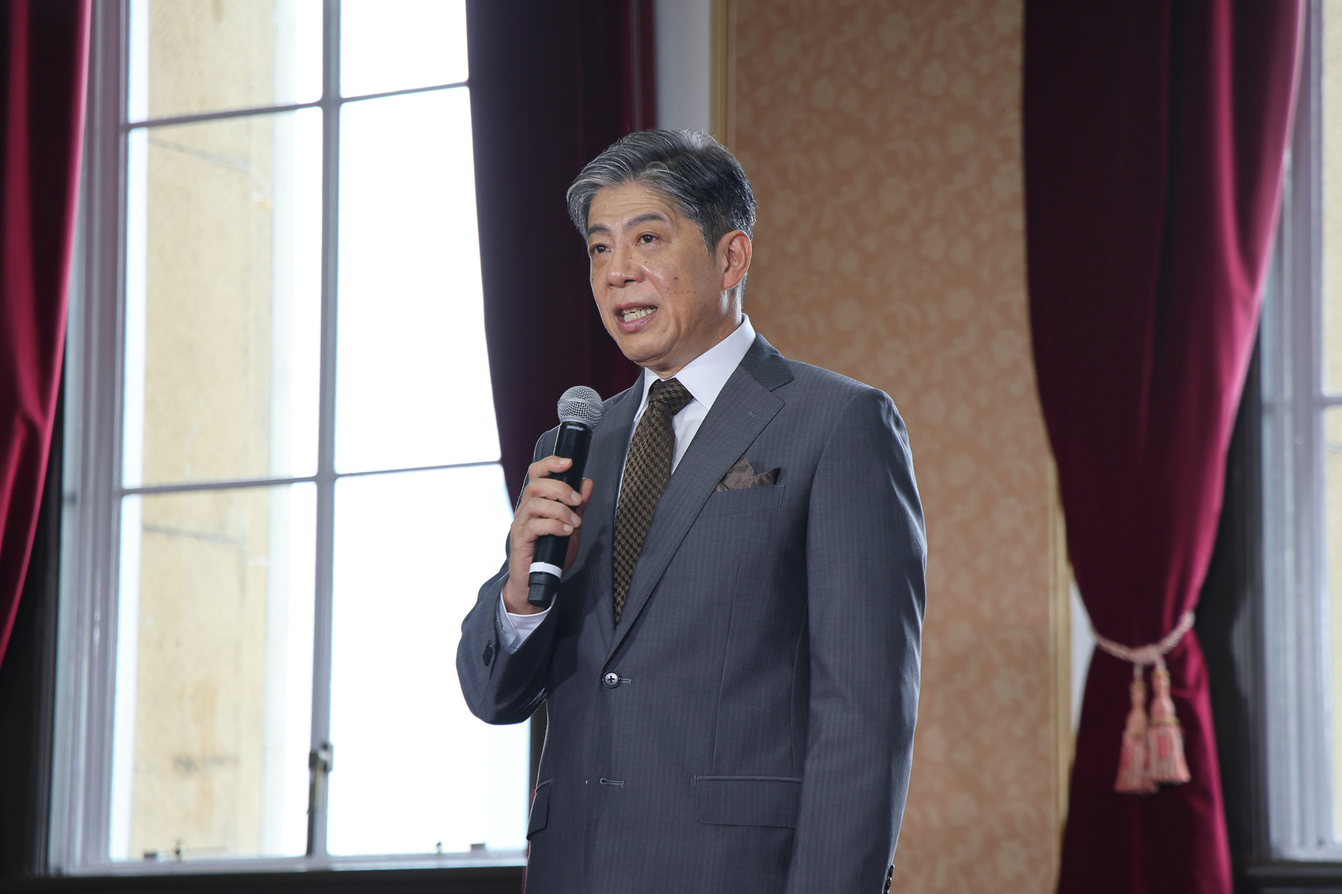 Peach Aviation株式会社 代表取締役CEO 大橋一成氏