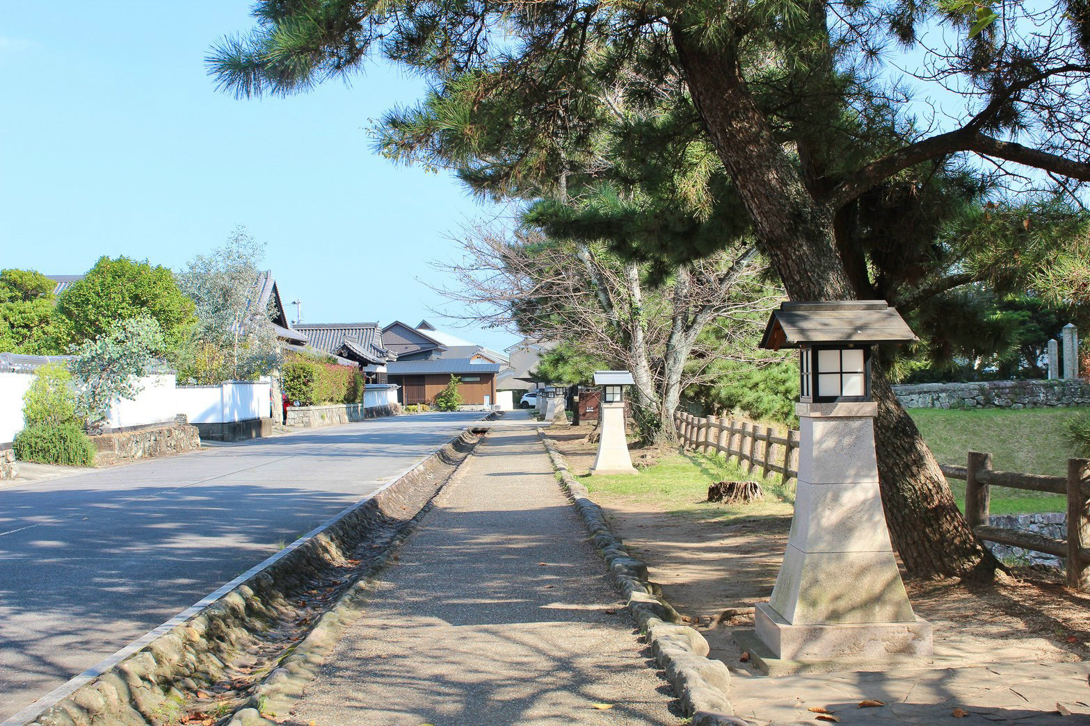 城下かれい