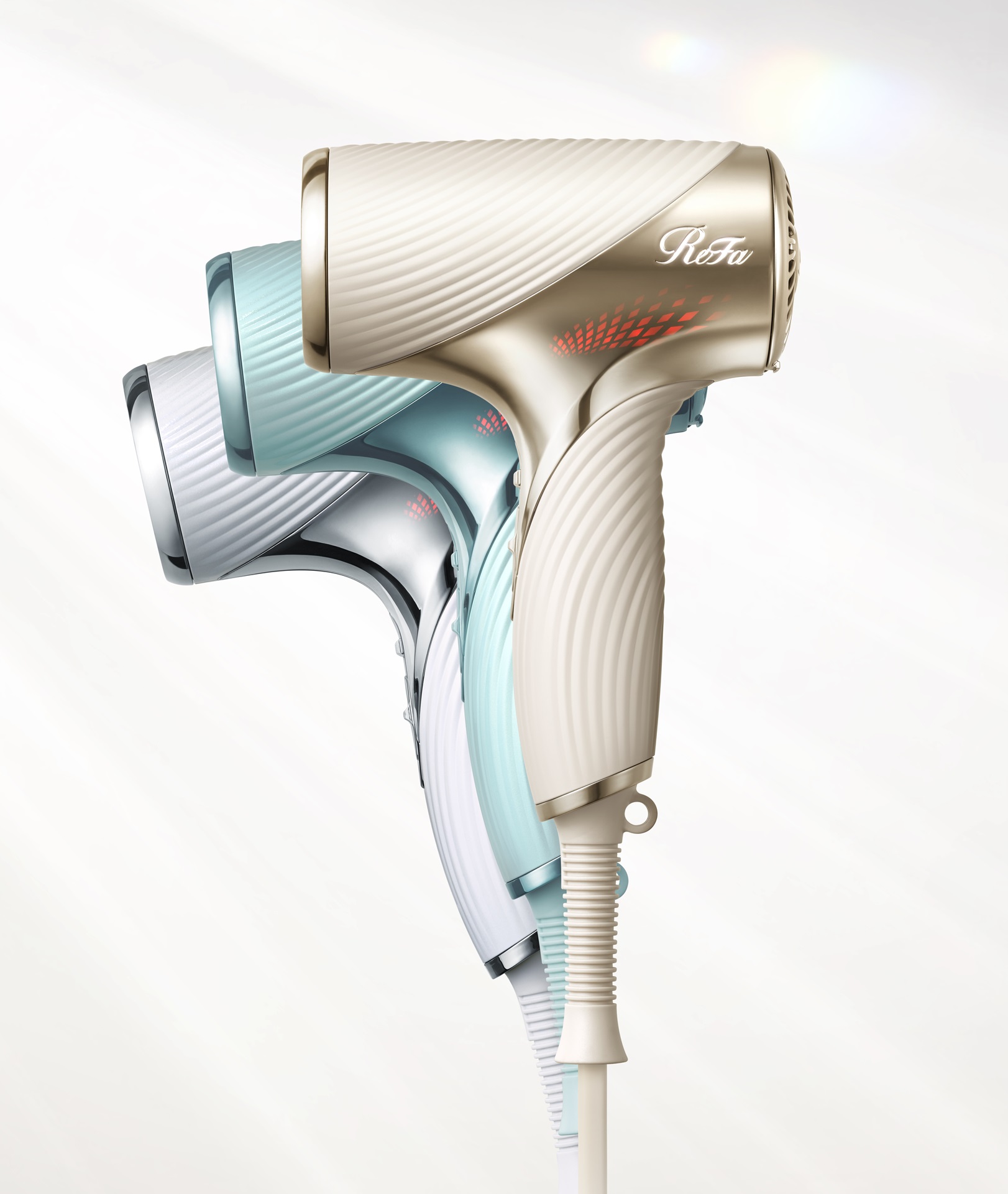「ReFa BEAUTECH DRYER SE W」が9月16日に発売