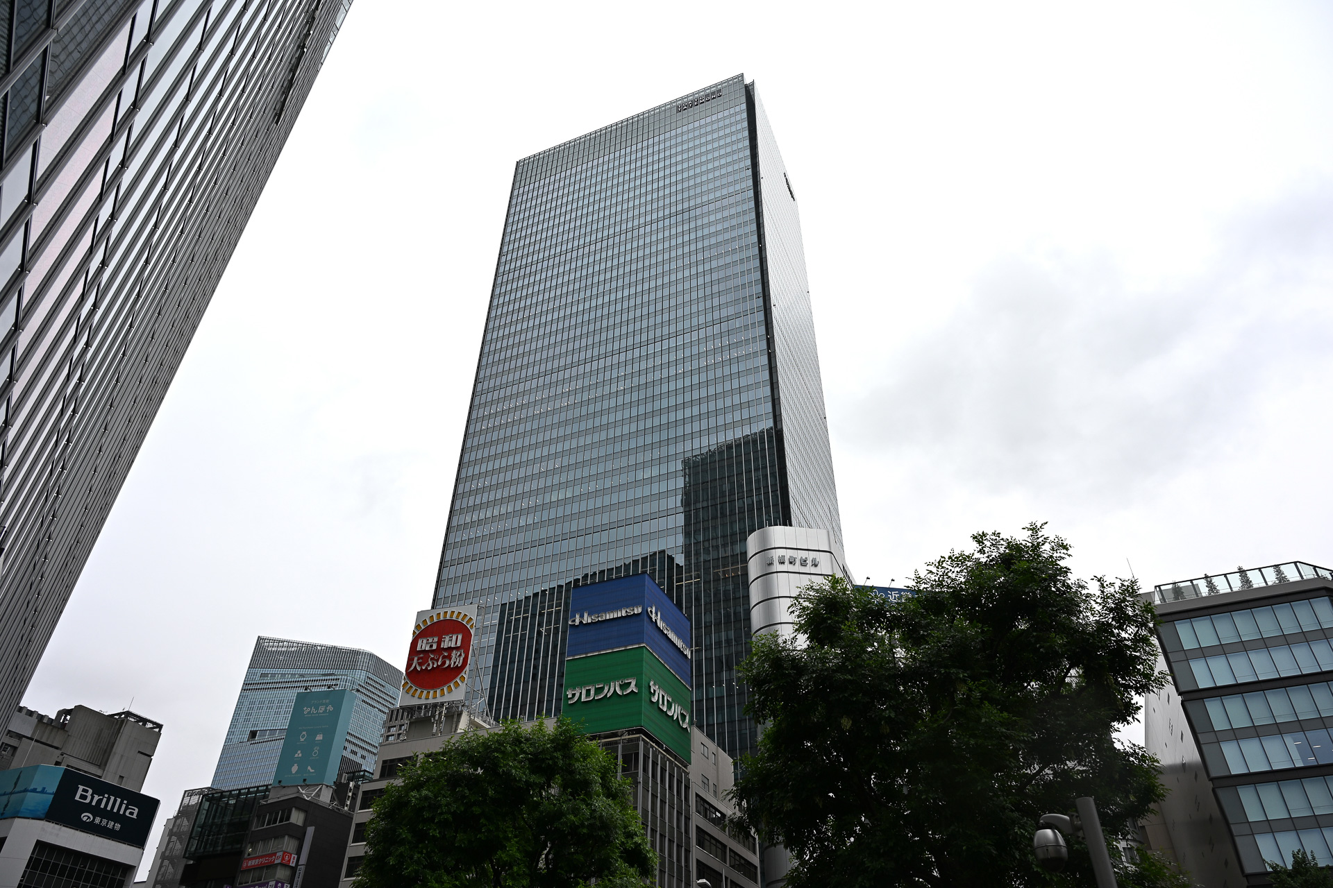 東京・八重洲の再開発事業「TOFROM YAESU TOWER」が9月10日に開業する