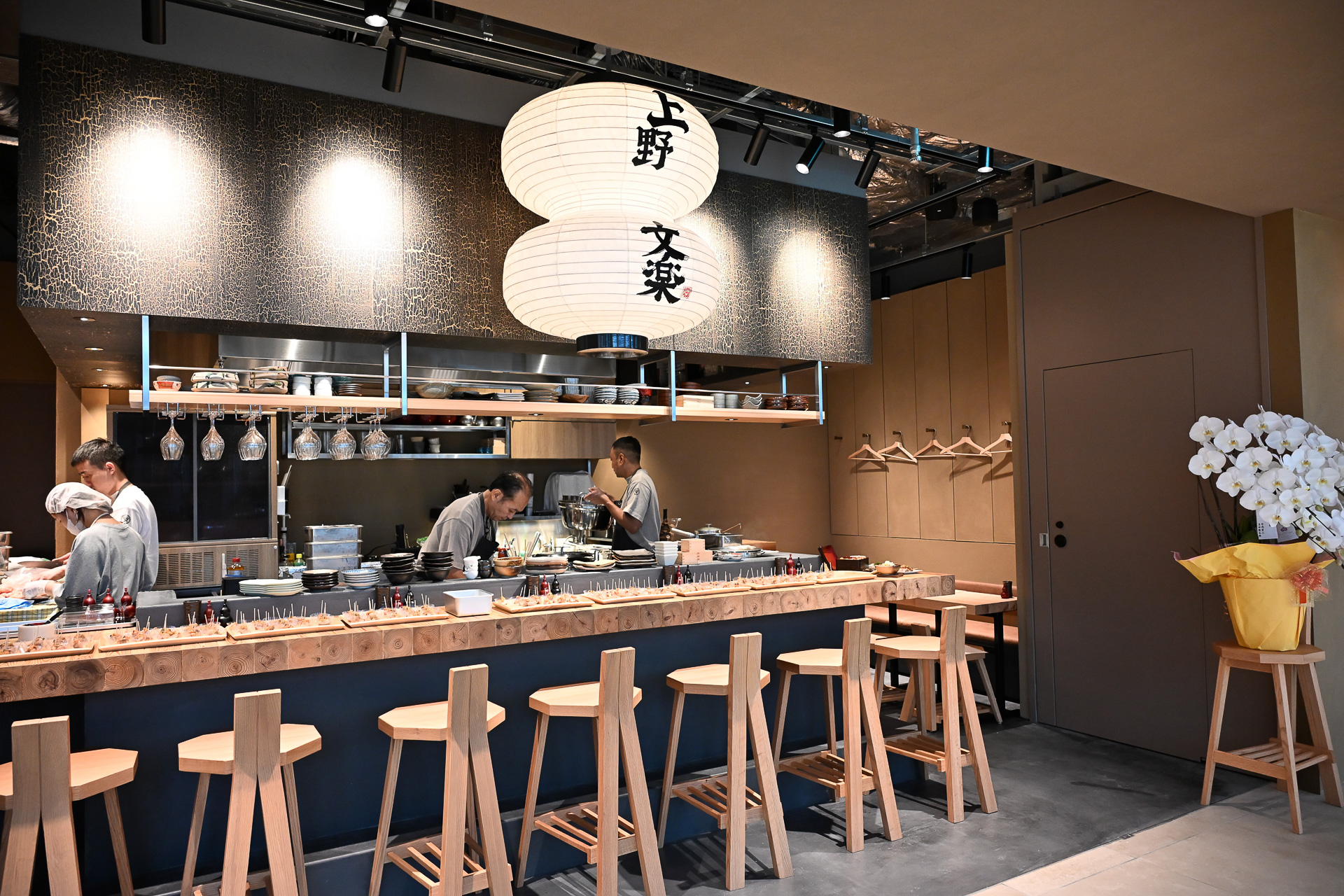 上野 文楽