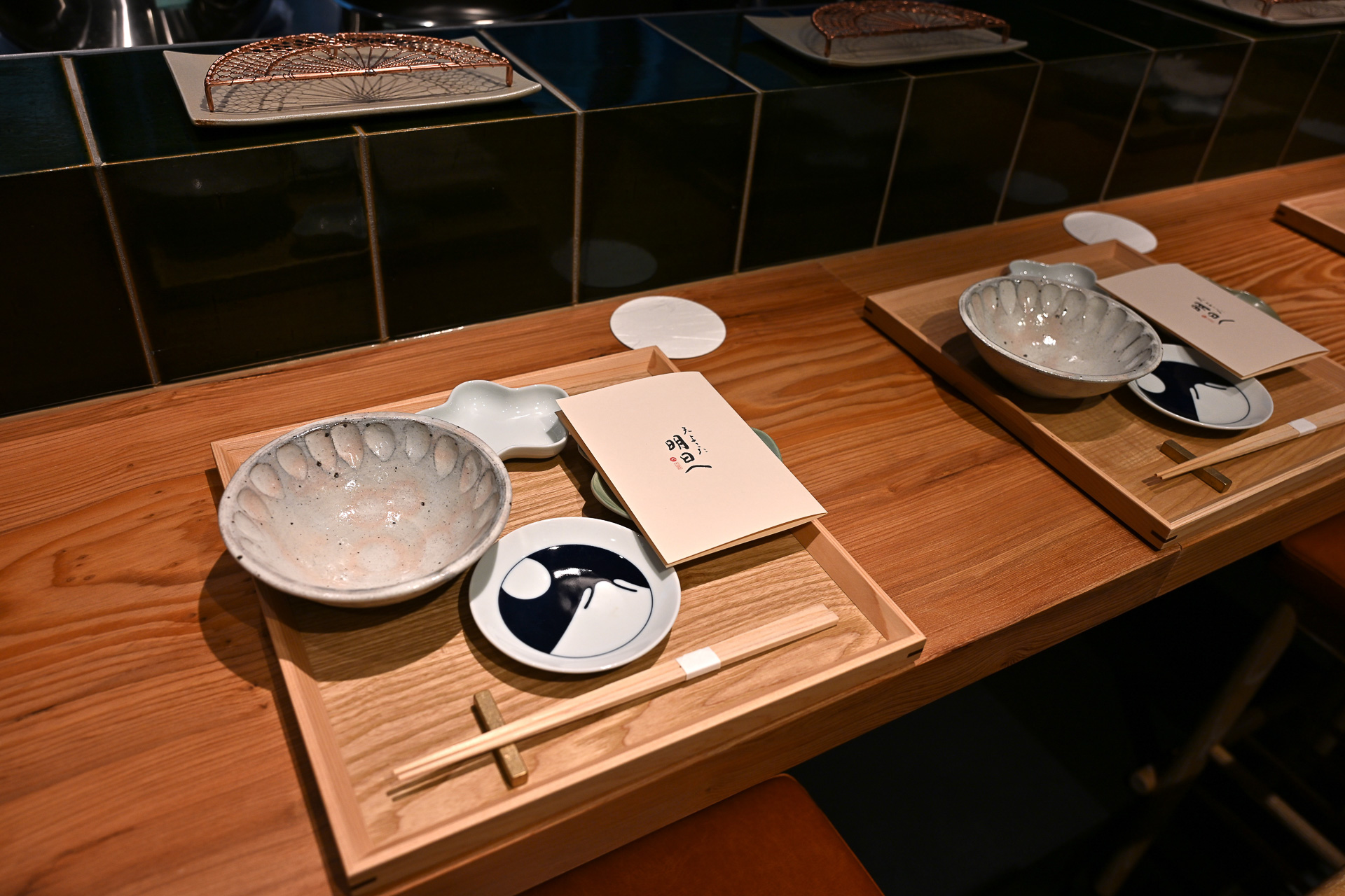 ミシュラン一つ星獲得の天ぷら店 天 よこたの新店舗天よこた 明日へ