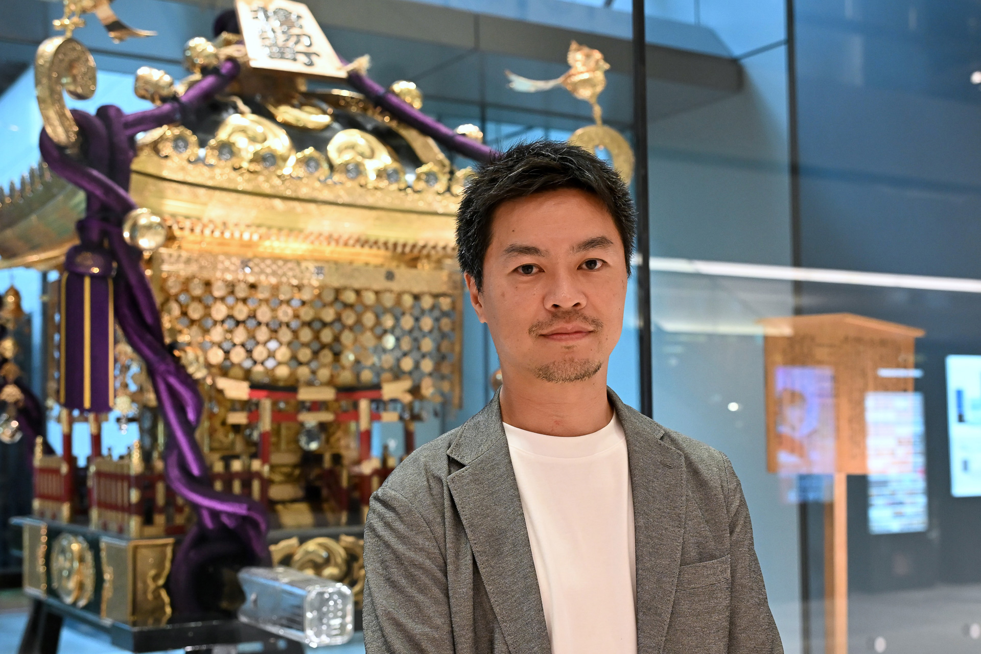 東京建物株式会社 商業事業部 三田村篤史氏