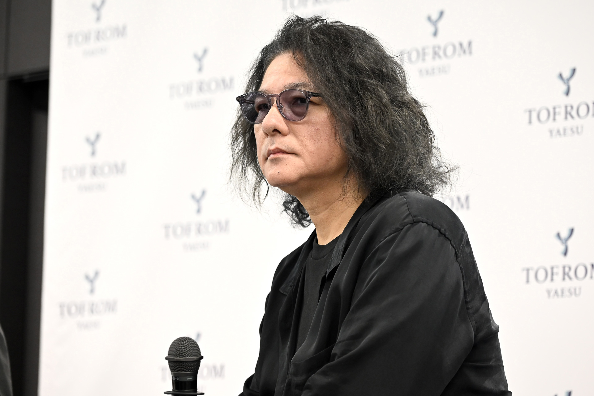 映画監督 岩井俊二氏