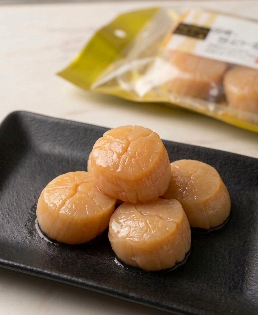 山栄食品工業 北海道産ほたて貝柱 Supreme Classオリジナルラベル（2000円）