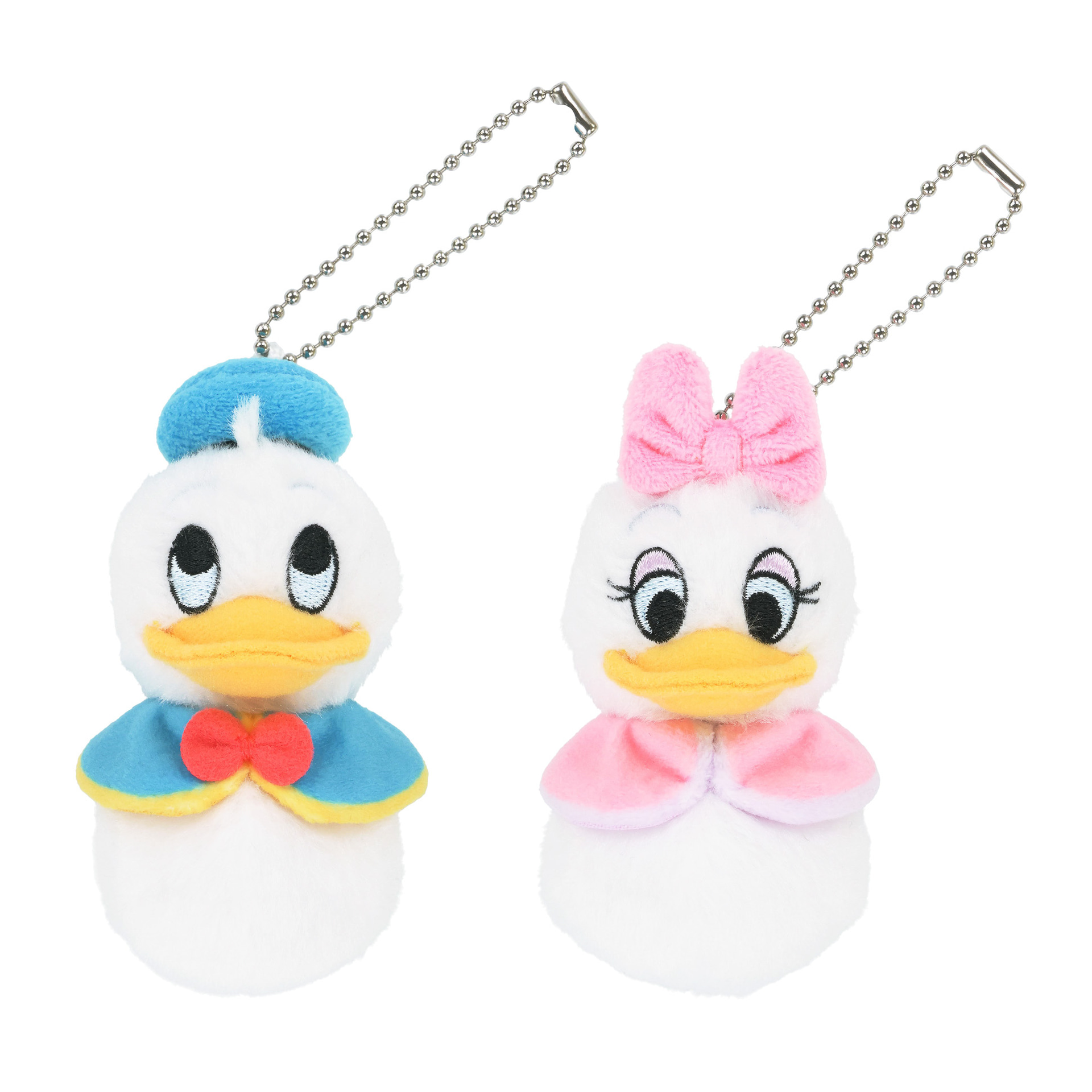 ぬいぐるみチャームセット（2600円）