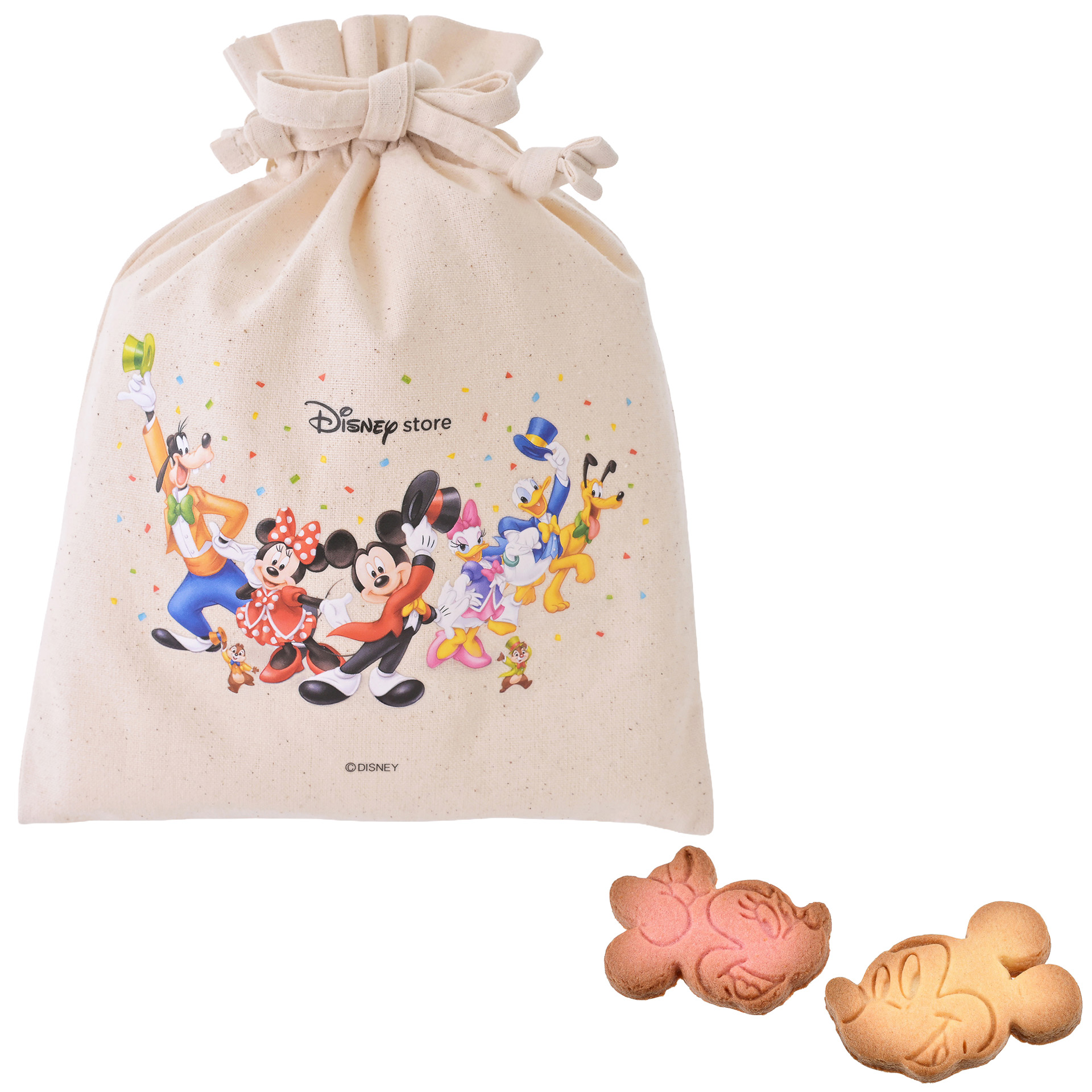 巾着入りクッキー（1500円）