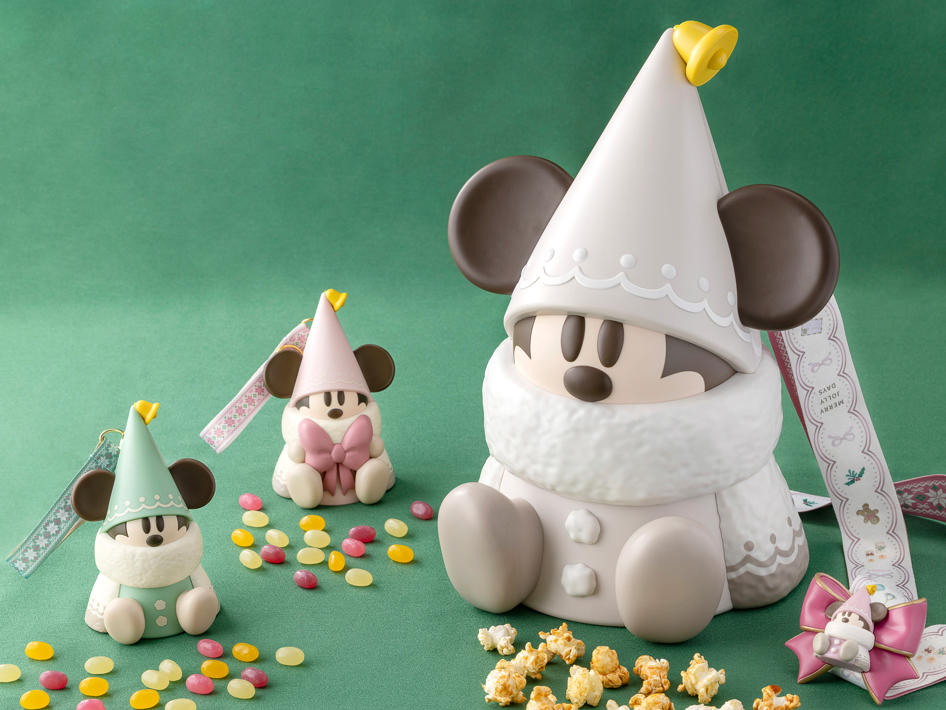 リルリンリンのポップコーンバケットほか完売必須のアイテムが登場
