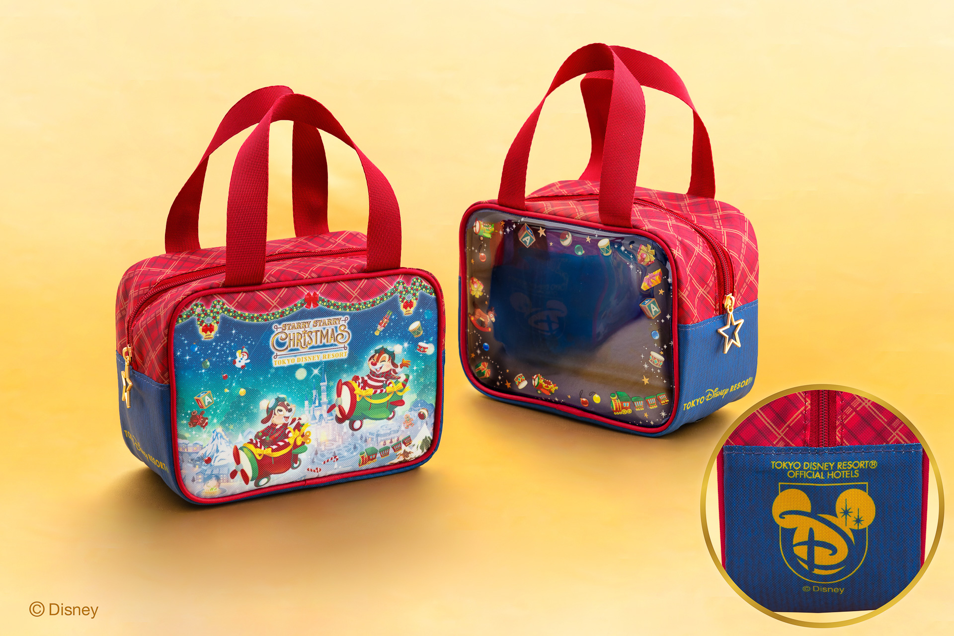 東京ディズニーリゾート・オフィシャルホテルが限定グッズ付きのプランを発売