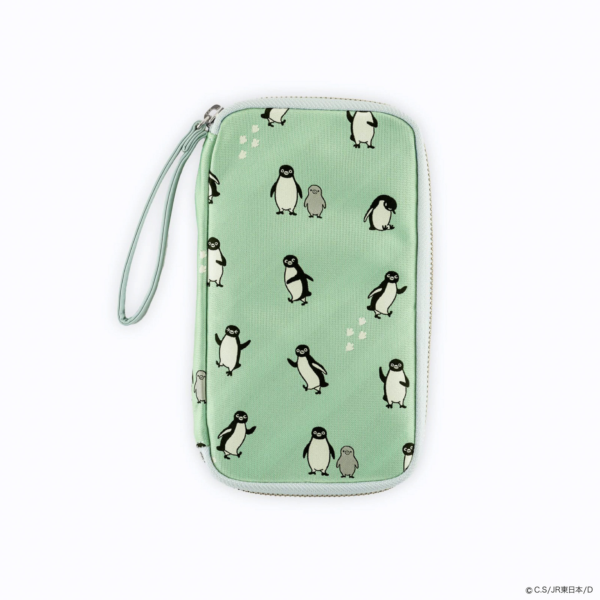 ちいさいひきだしポーチ「とことこ」（5280円）