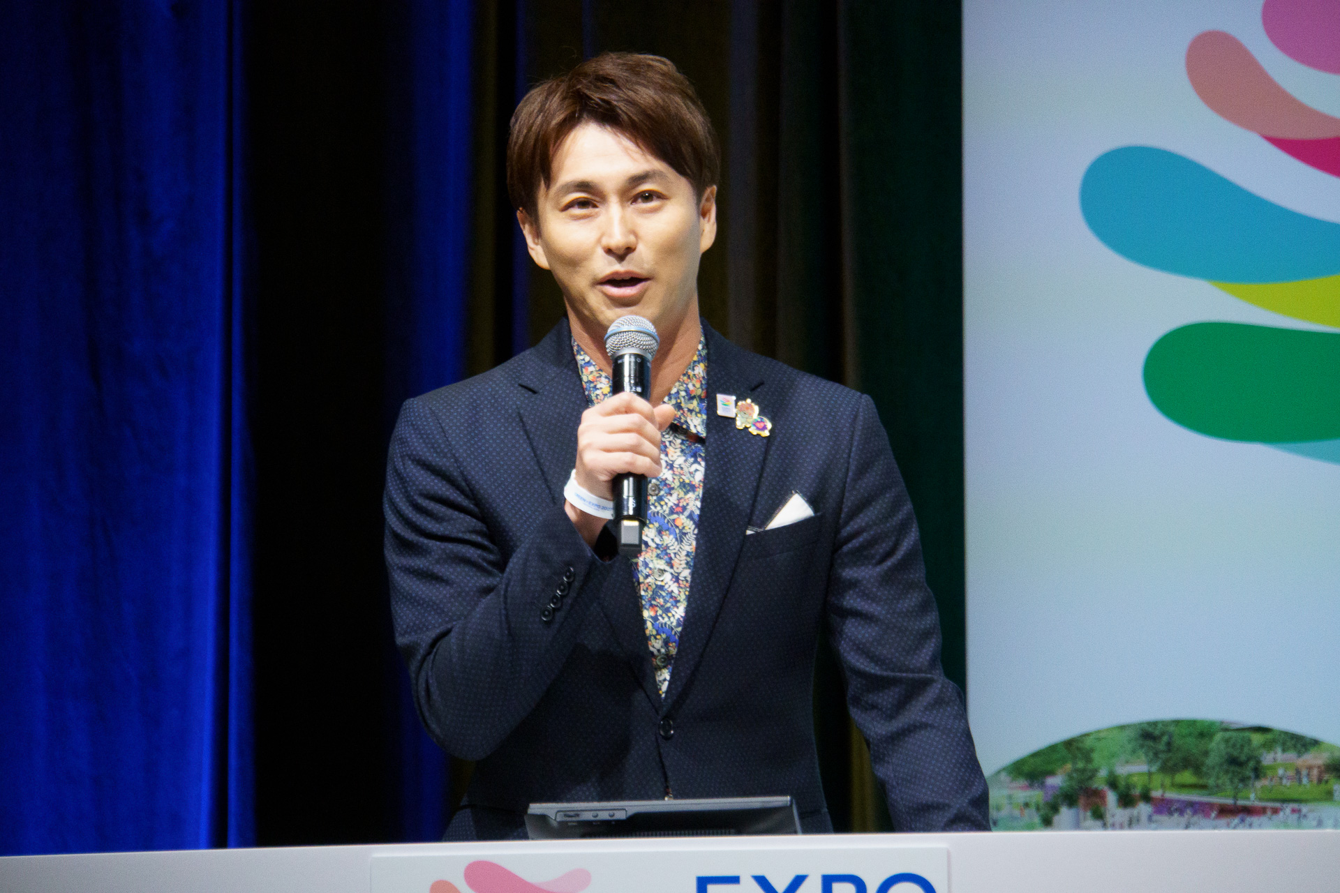 三上真史さん