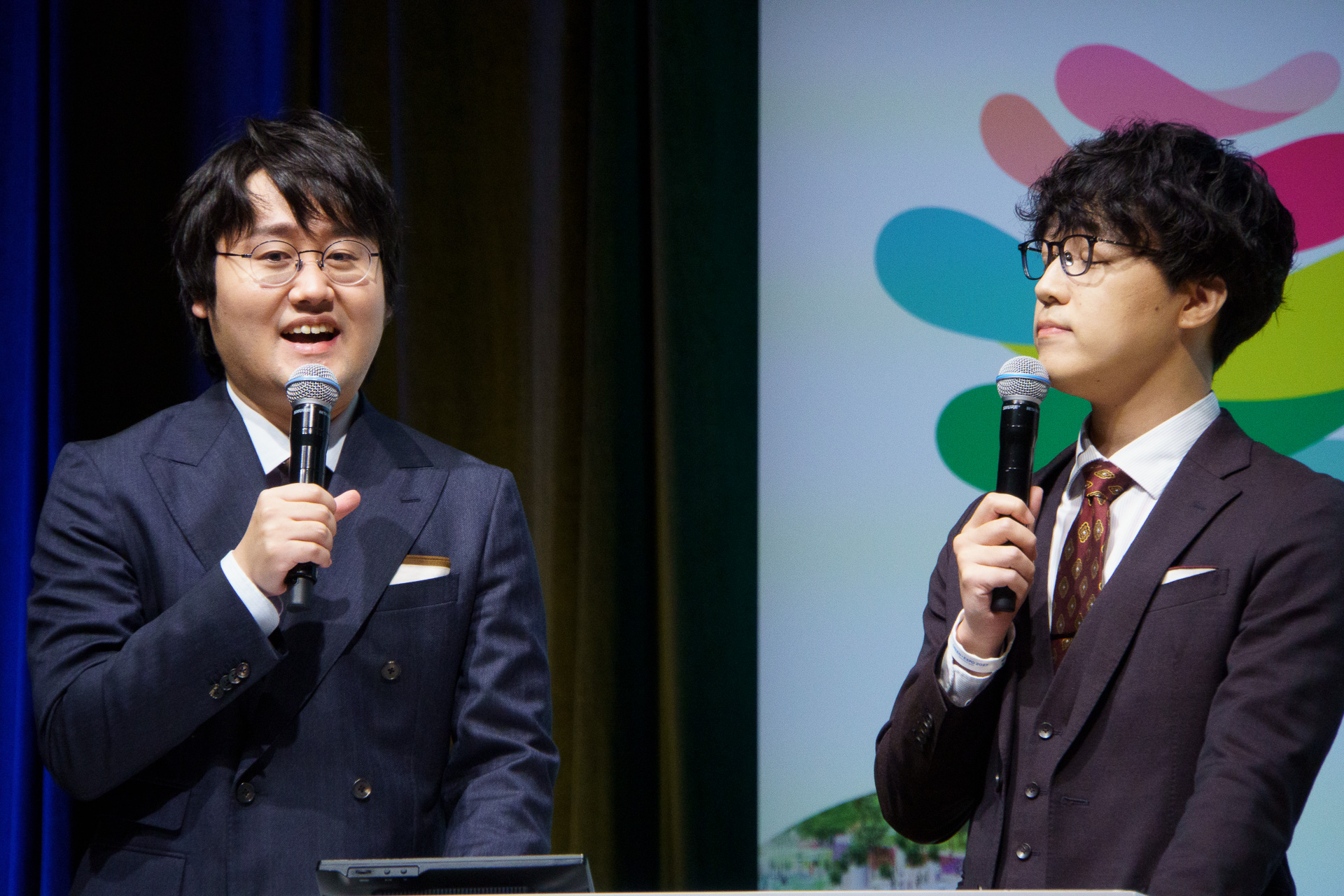 「QuizKnock」ふくらPさん・鶴崎修功さん