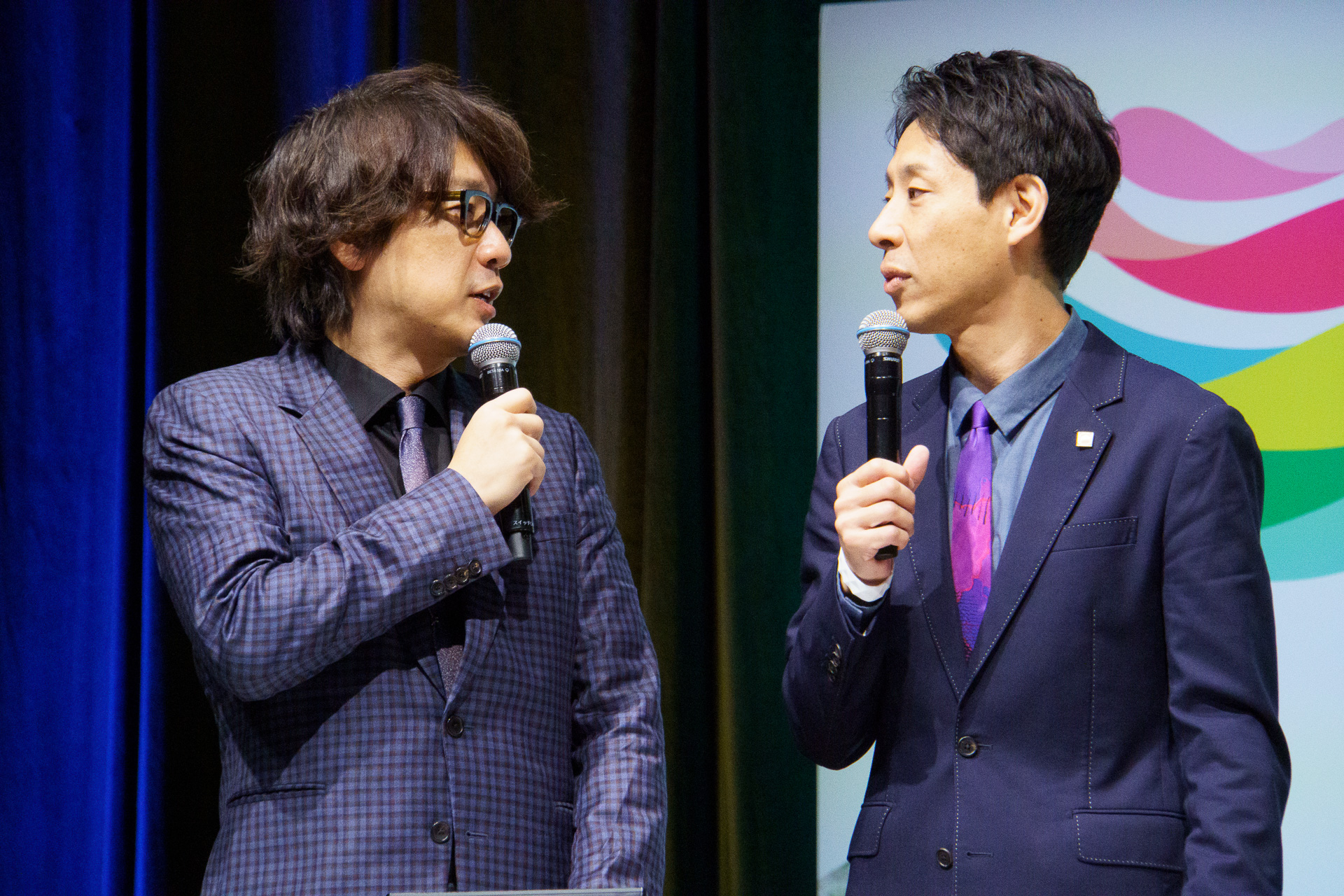 「囲碁将棋」文田大介さん・根建太一さん