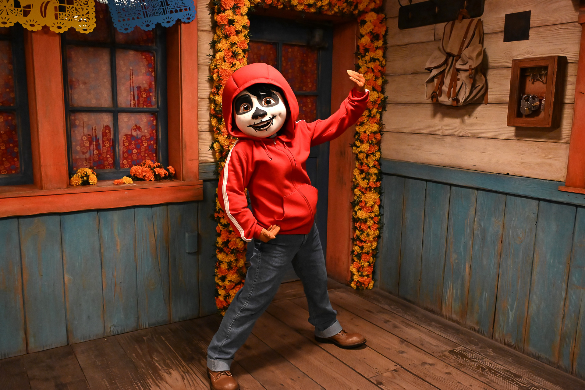 今年で2度目の開催、東京ディズニーシー「ラソス・デ・ラ・ファミリア」を見てきた