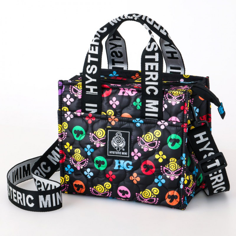 宝島社が「HYSTERIC MINI 3ROOM SHOULDER BAG BOOK MONOGRAM ver.」発売