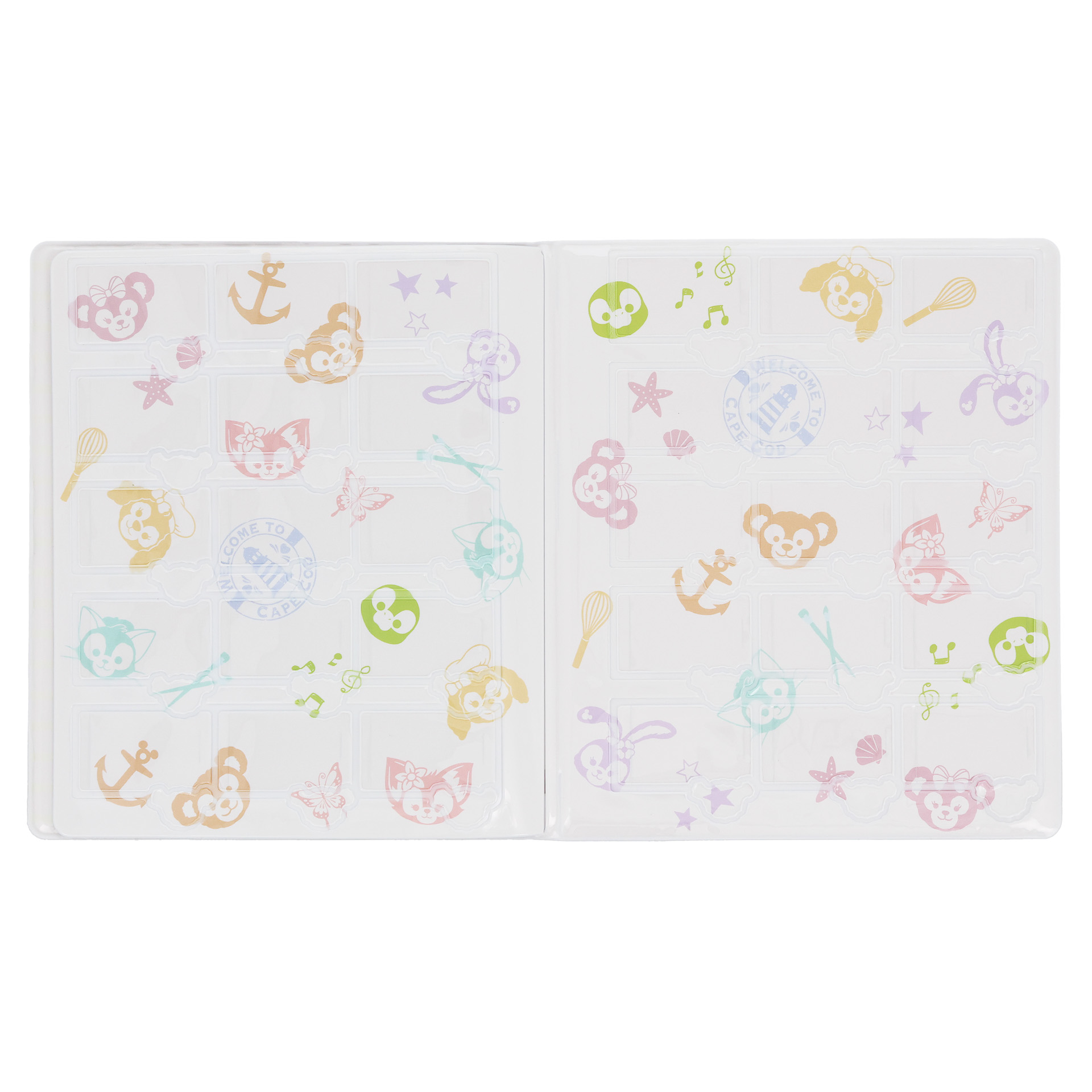 スーベニアメダルブック メダル付（2900円）