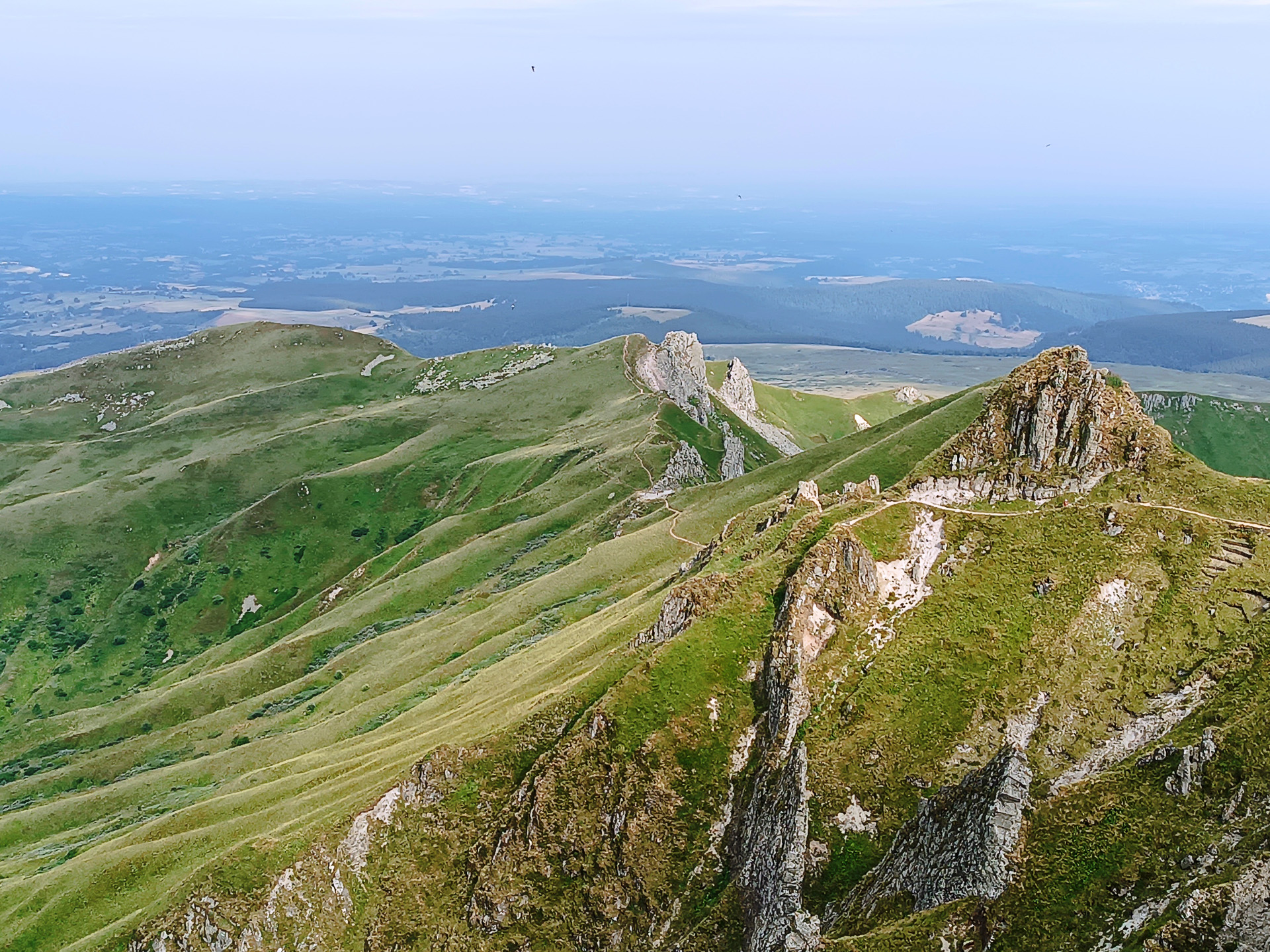 ピュイ＝ド＝サンシー山