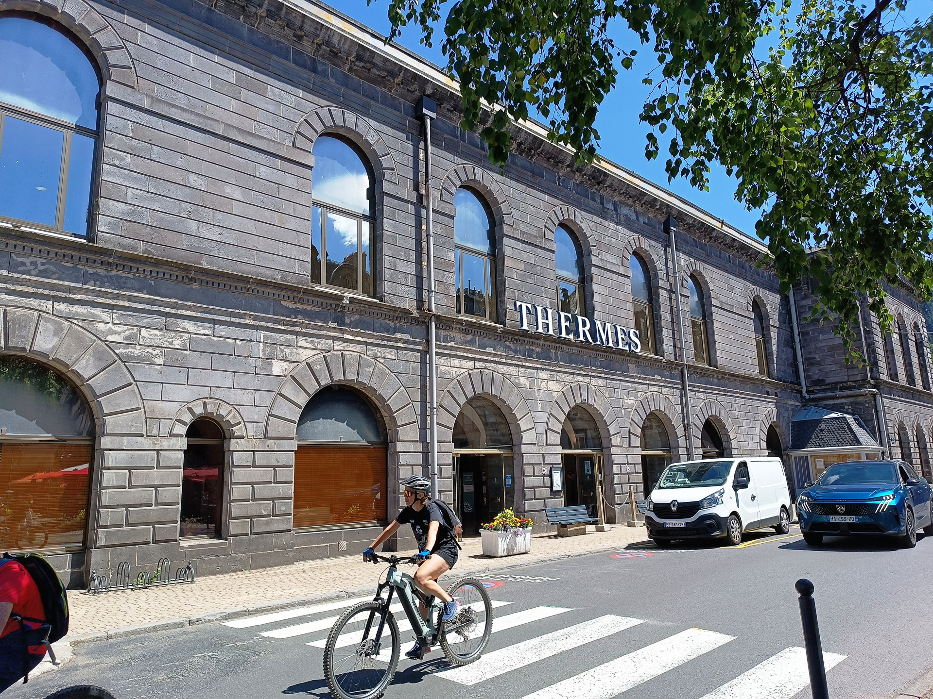 Thermes du Mont-Dore