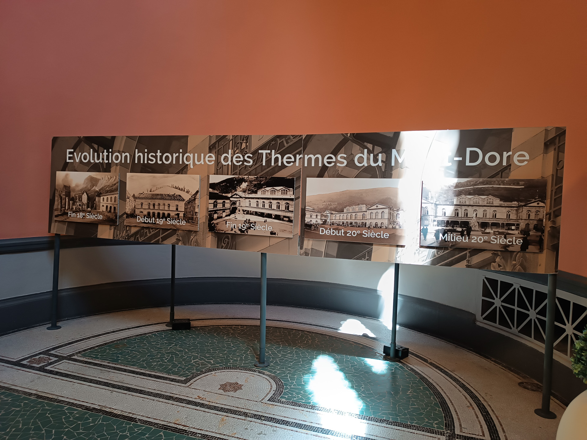 Thermes du Mont-Dore
