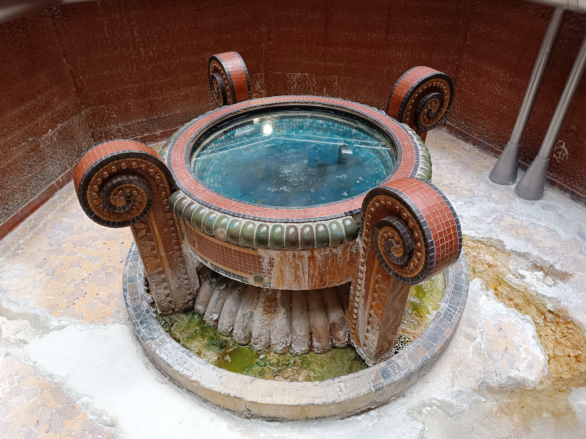 Thermes du Mont-Dore