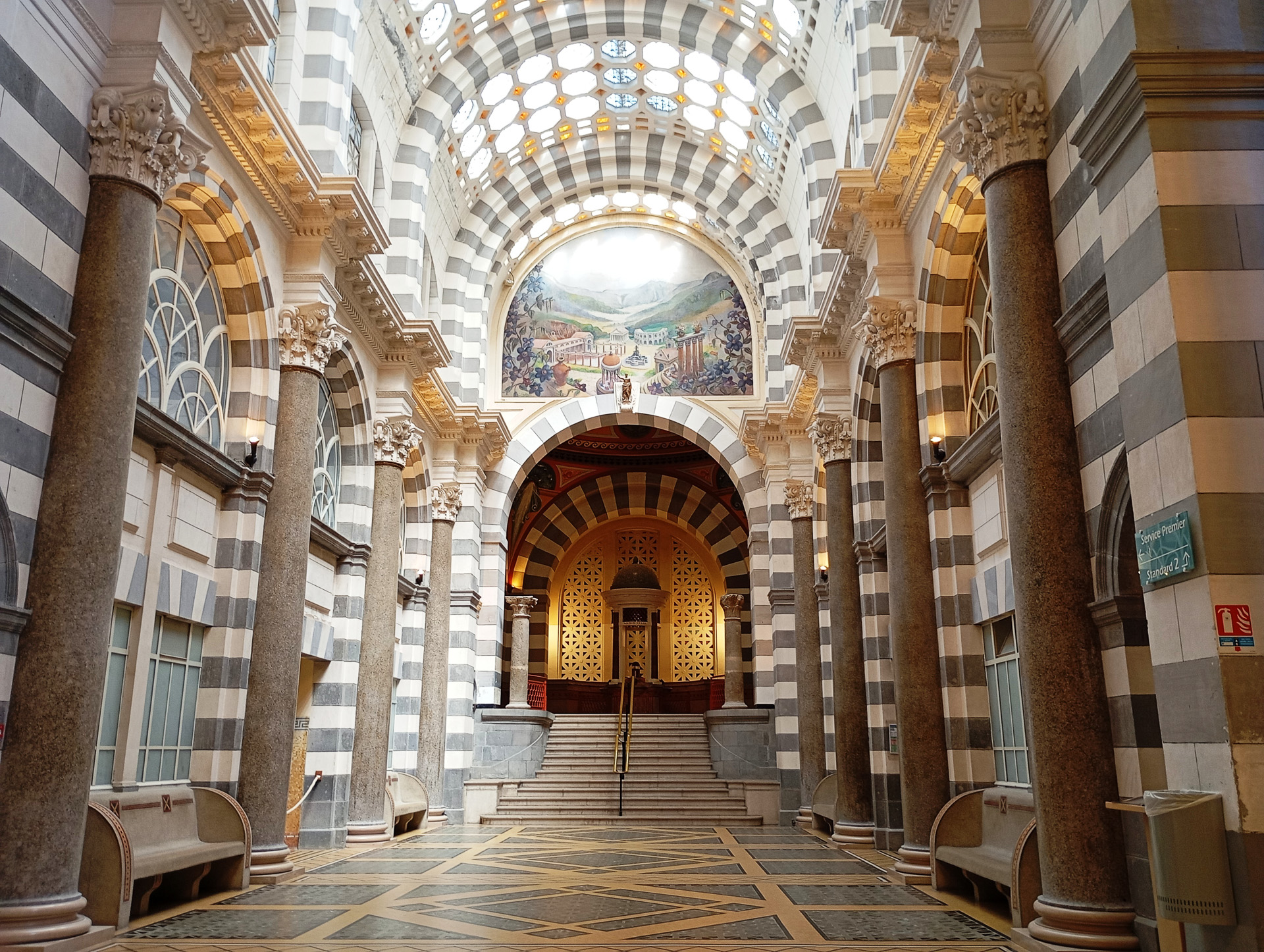 Thermes du Mont-Dore