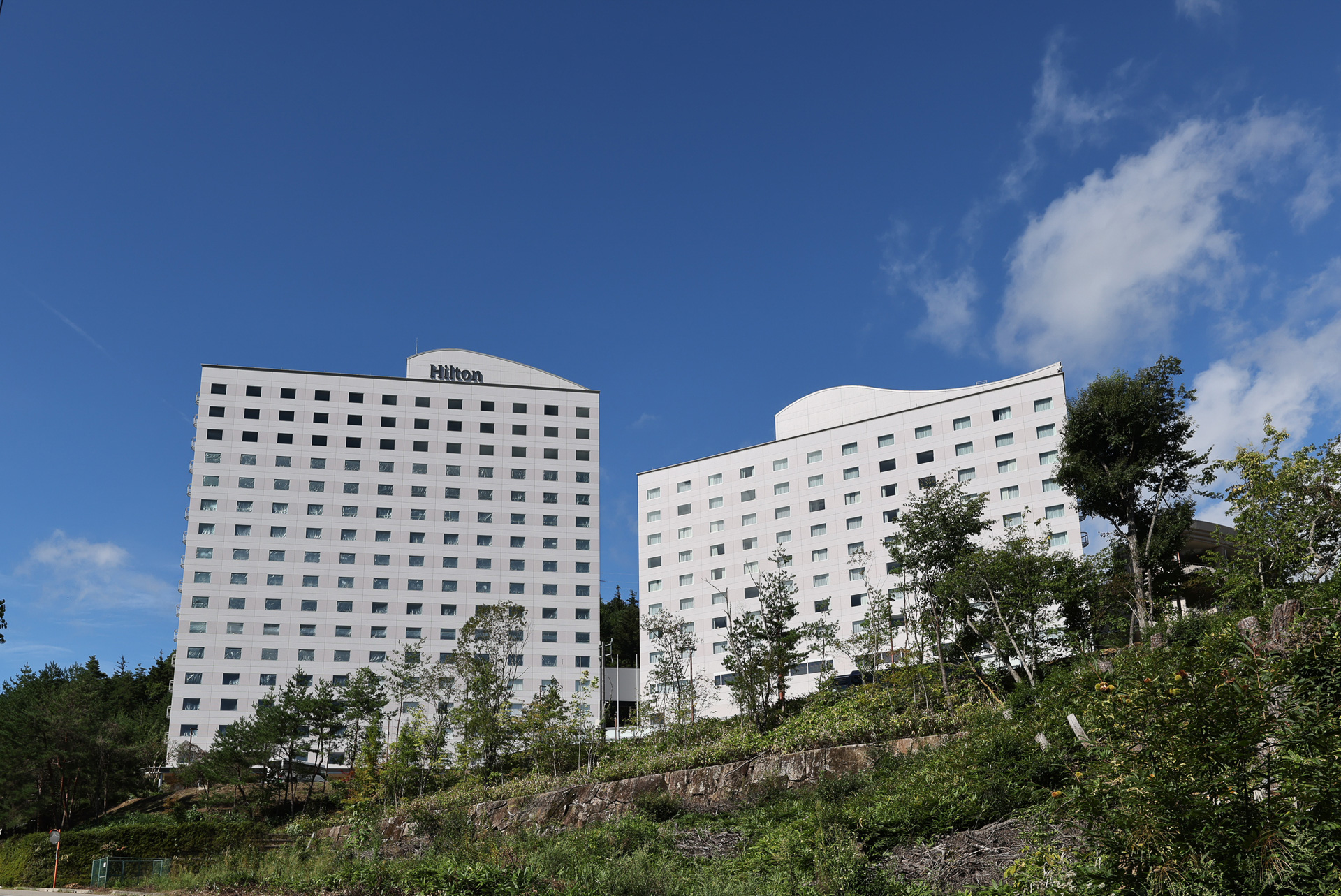 リブランド開業した「ヒルトン高山リゾート」