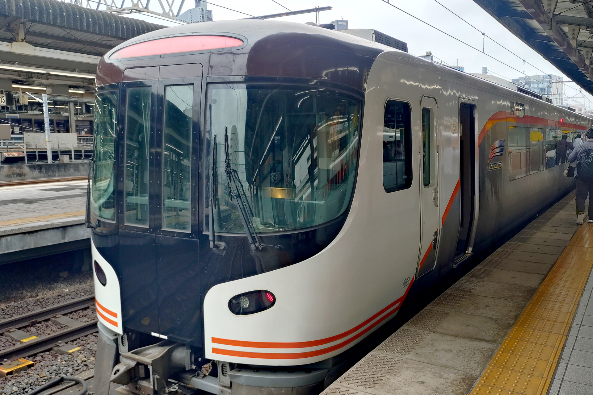 HC85系「特急ひだ」