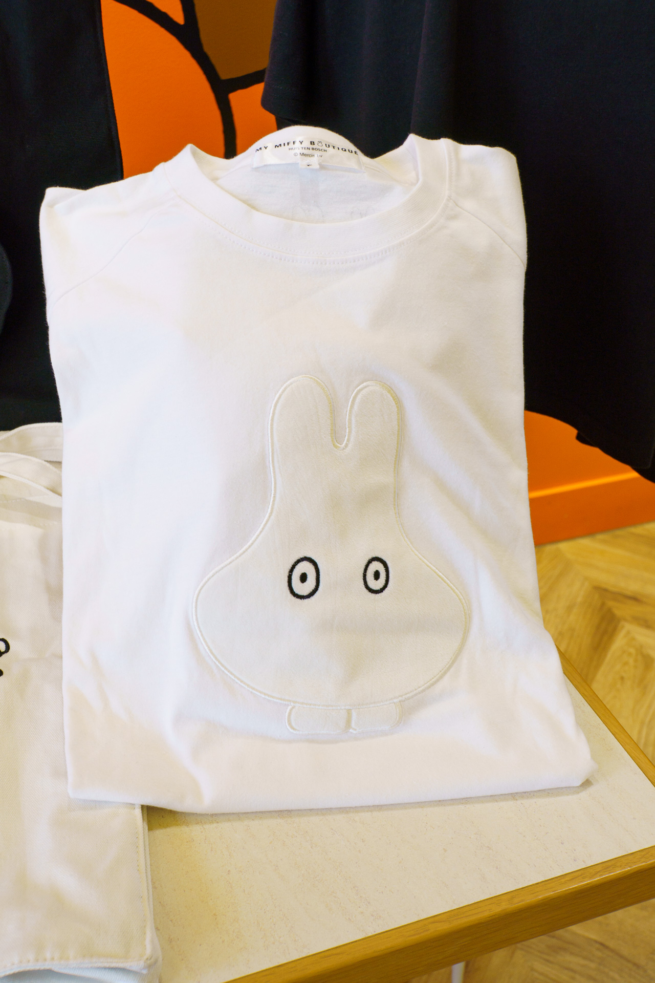 miffy おばけTシャツ（4200円）