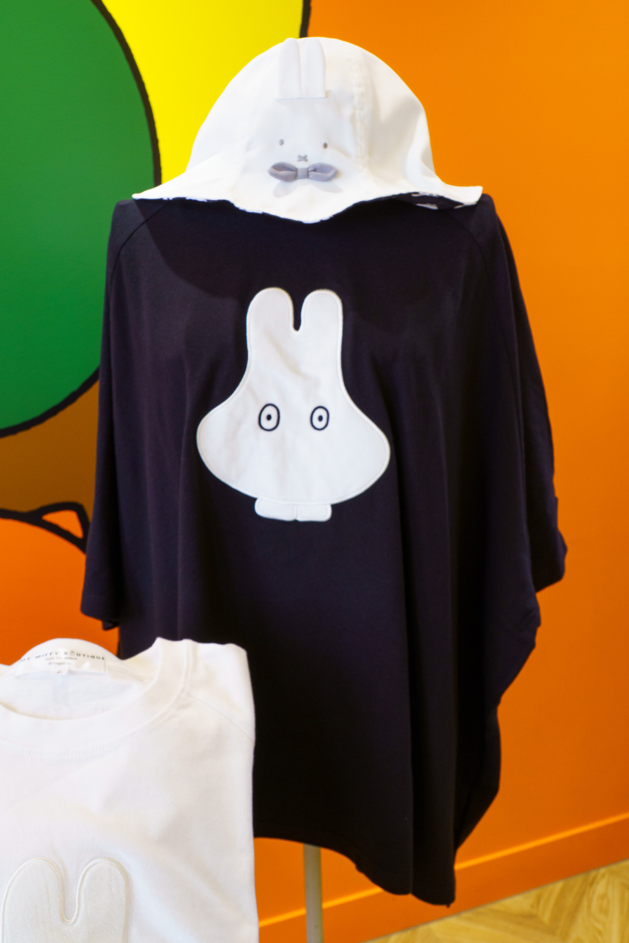 miffy おばけTシャツ（4200円）