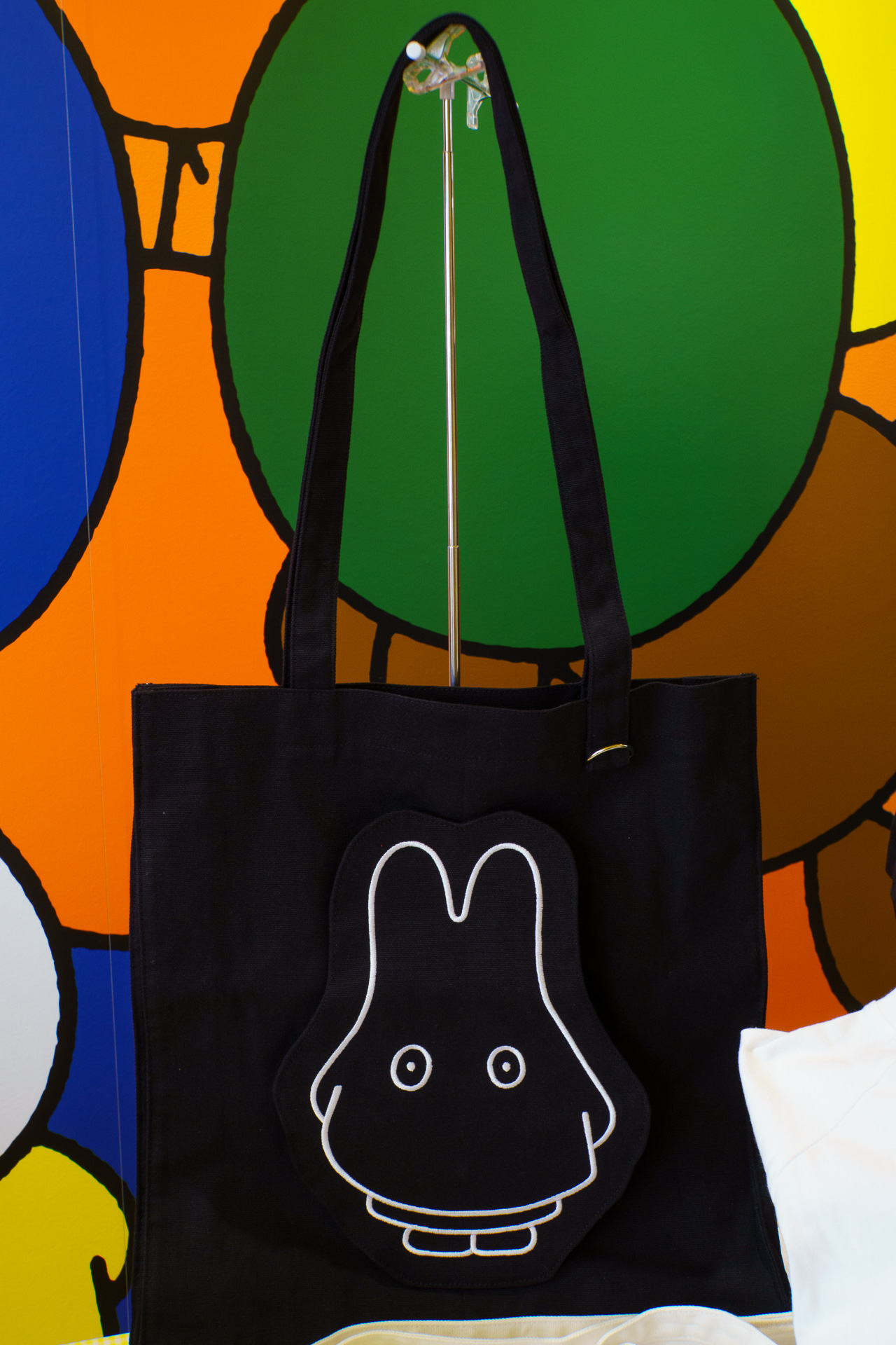miffy おばけトート（4300円）