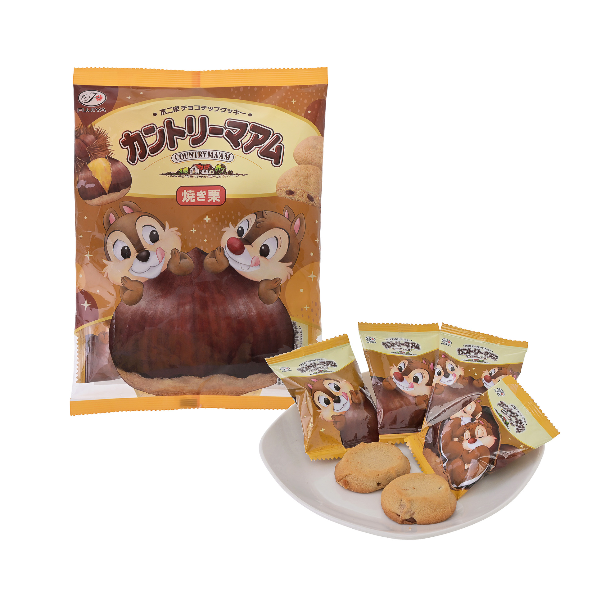 【不二家】カントリーマアム（500円）
