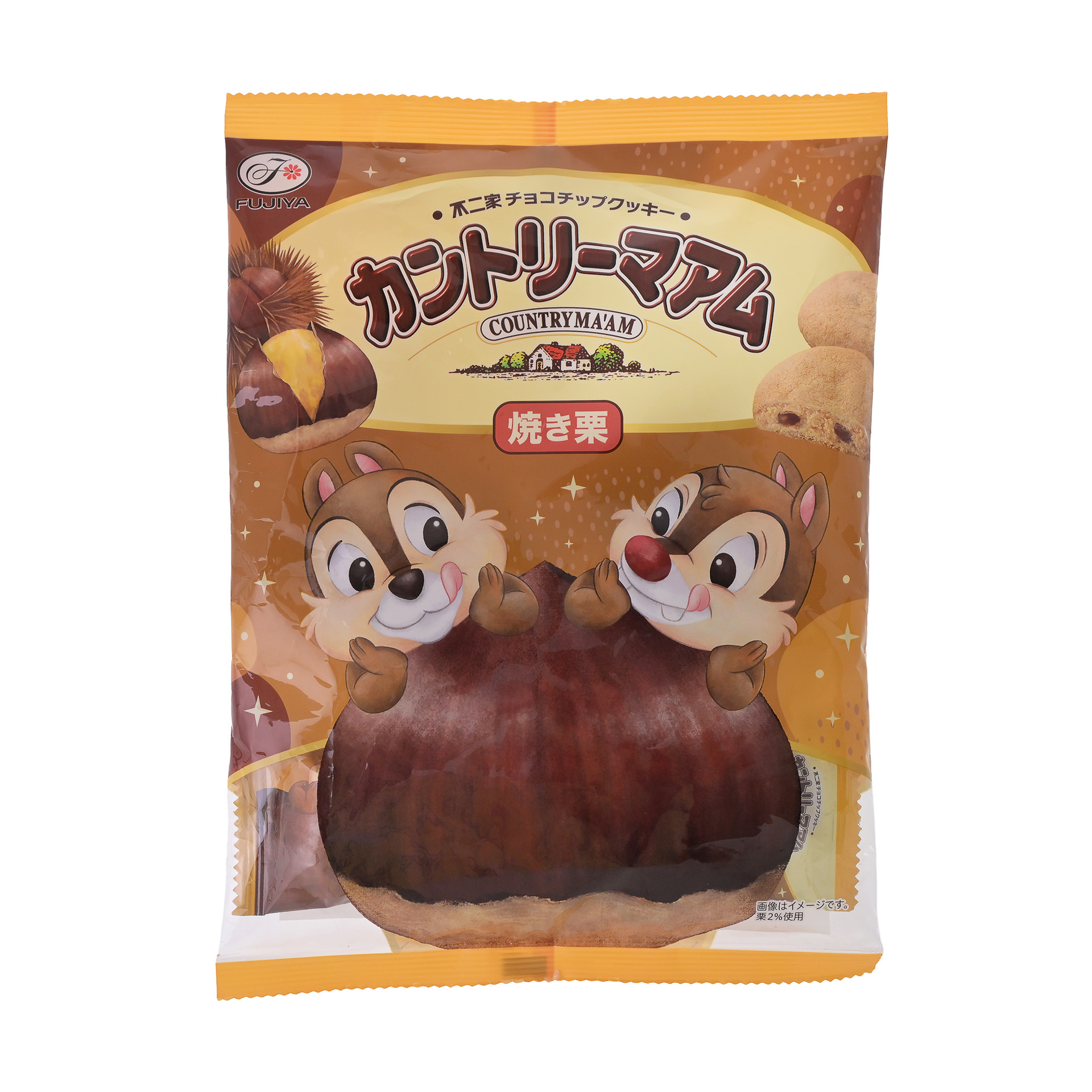 【不二家】カントリーマアム（500円）