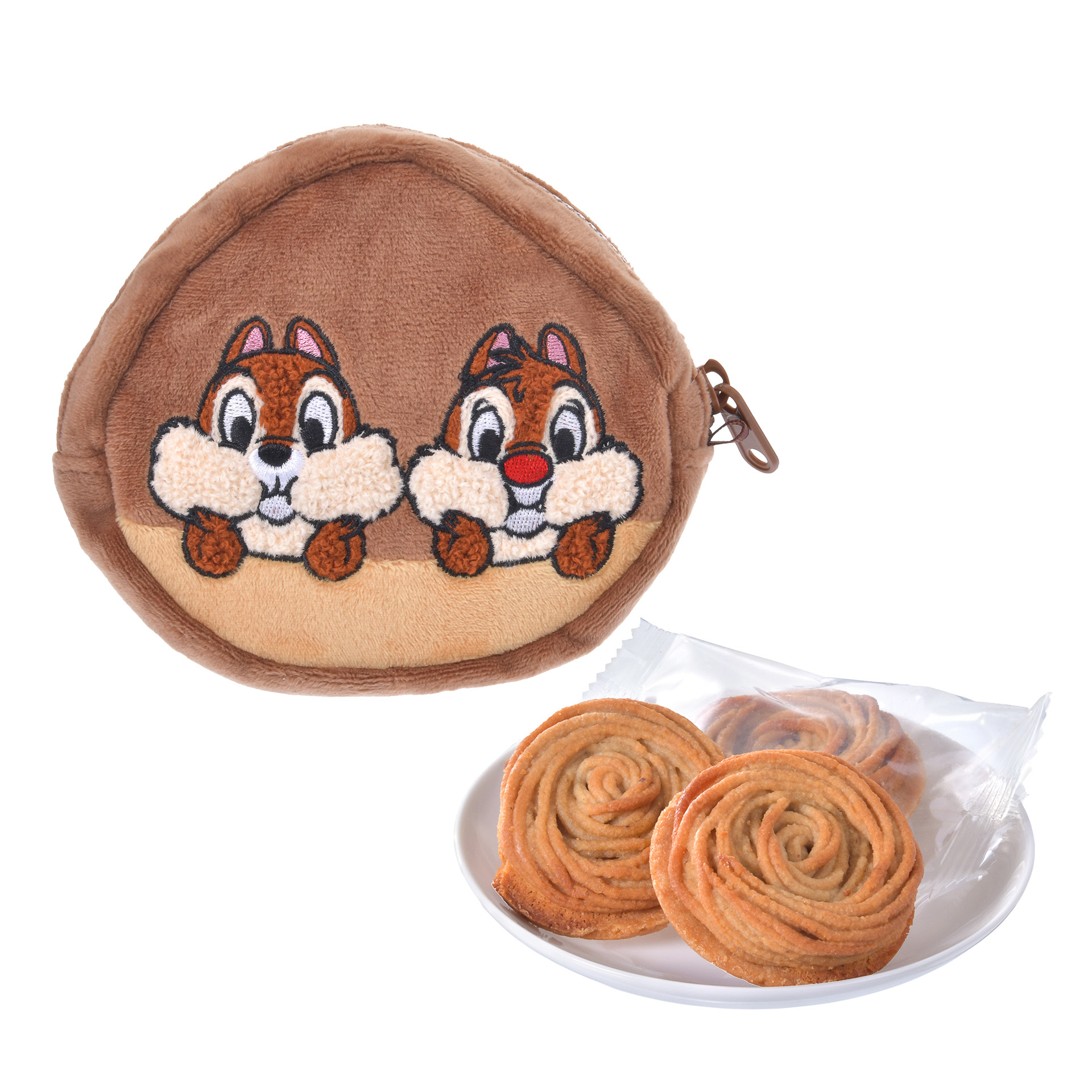 ポーチ入り モンブランタルト（3300円）