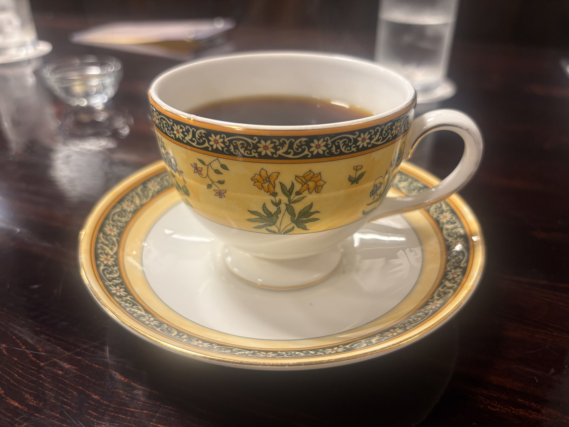 ブレンドコーヒー