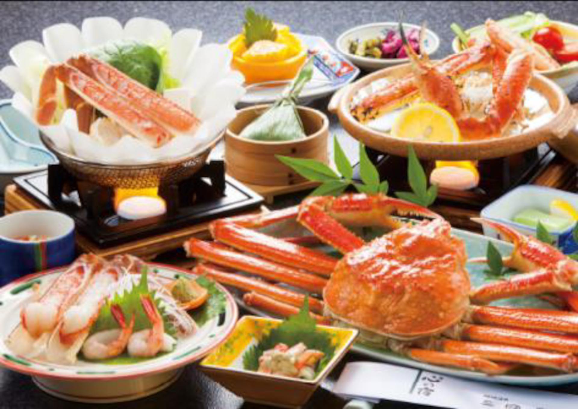往復JR特急＋かに料理のお得な日帰りプラン「かにカニ日帰りエクスプレス」発売